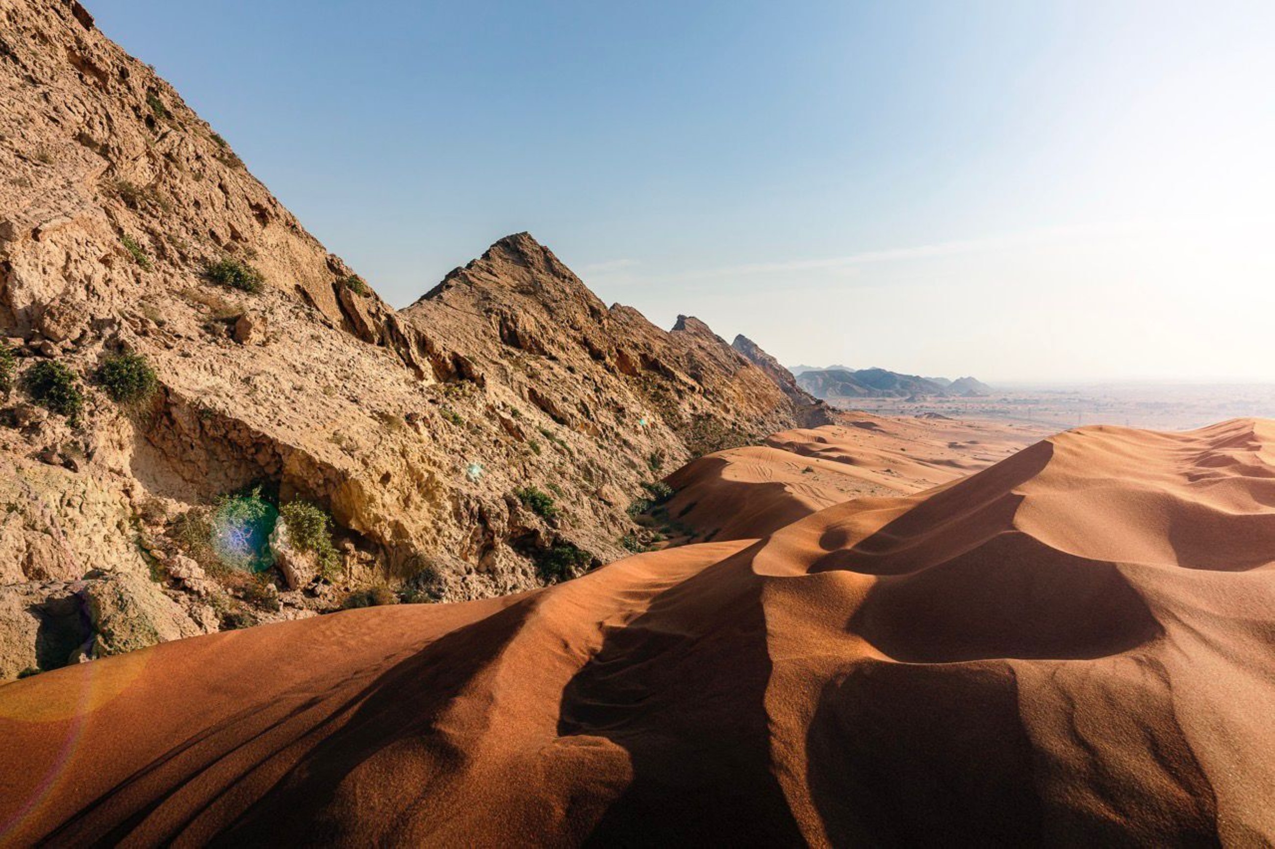 UNESCO recognises Sharjah’s Faya as only Arab heritage site of 2025