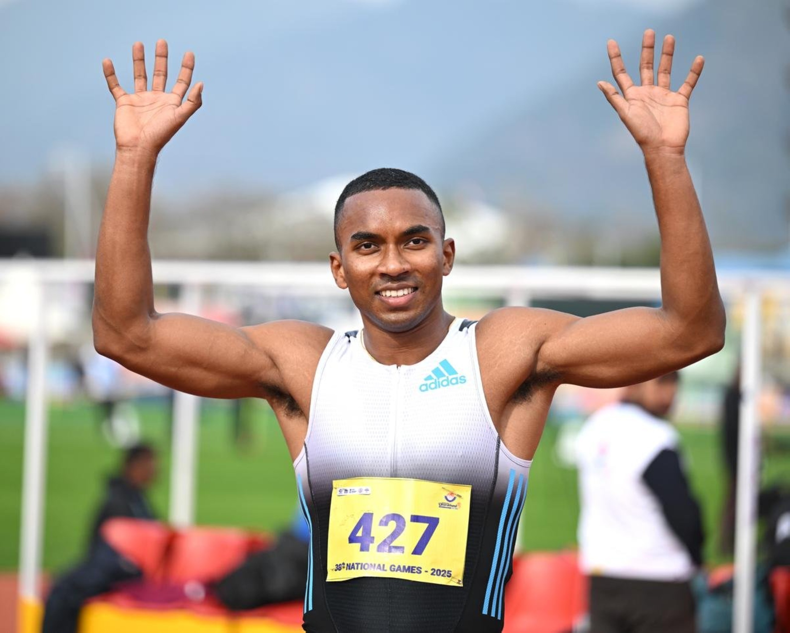Indian sprinter Animesh Kujur makes Diamond League history