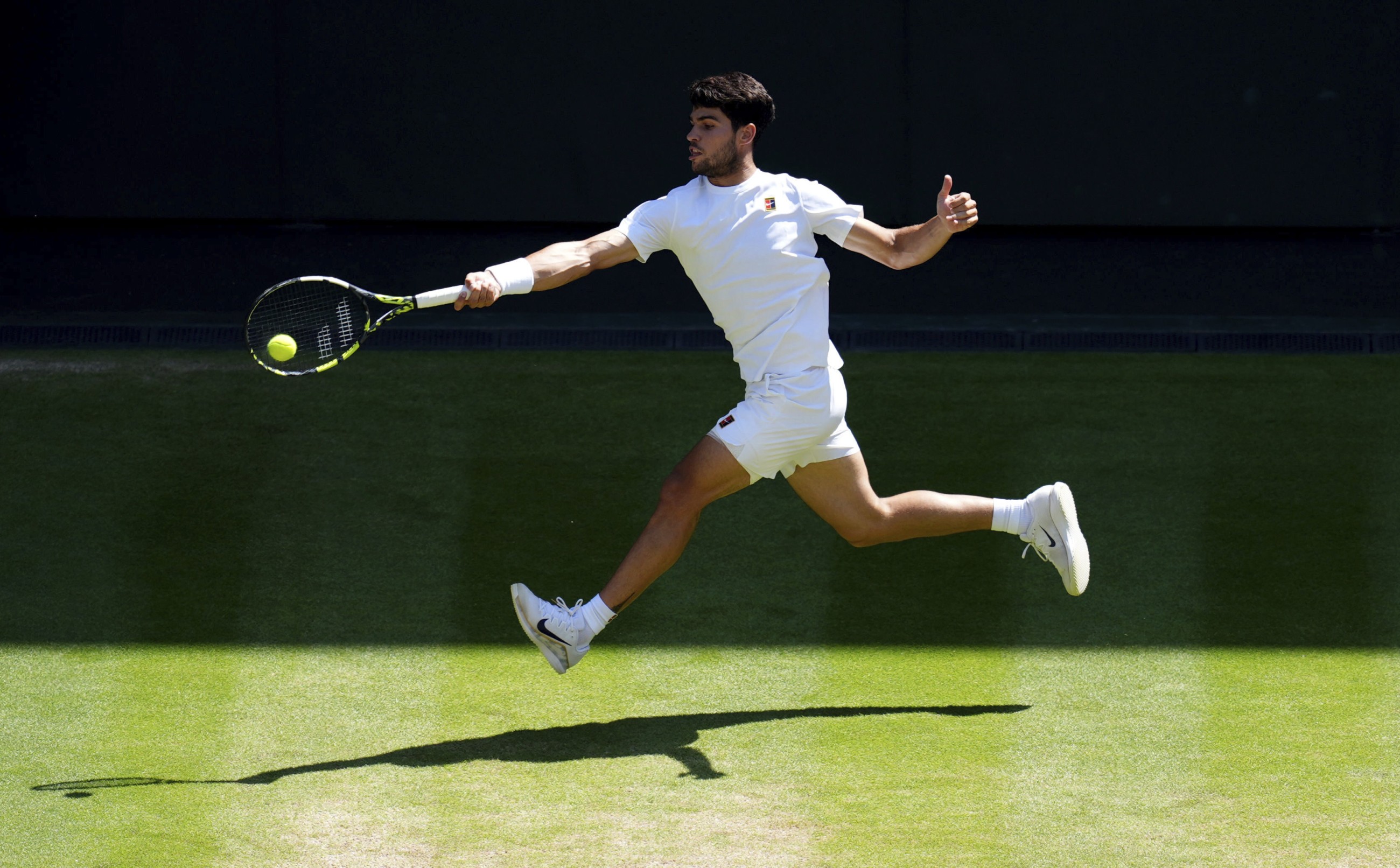 Sinner demolishes Djokovic to set up Wimbledon final showdown with Alcaraz