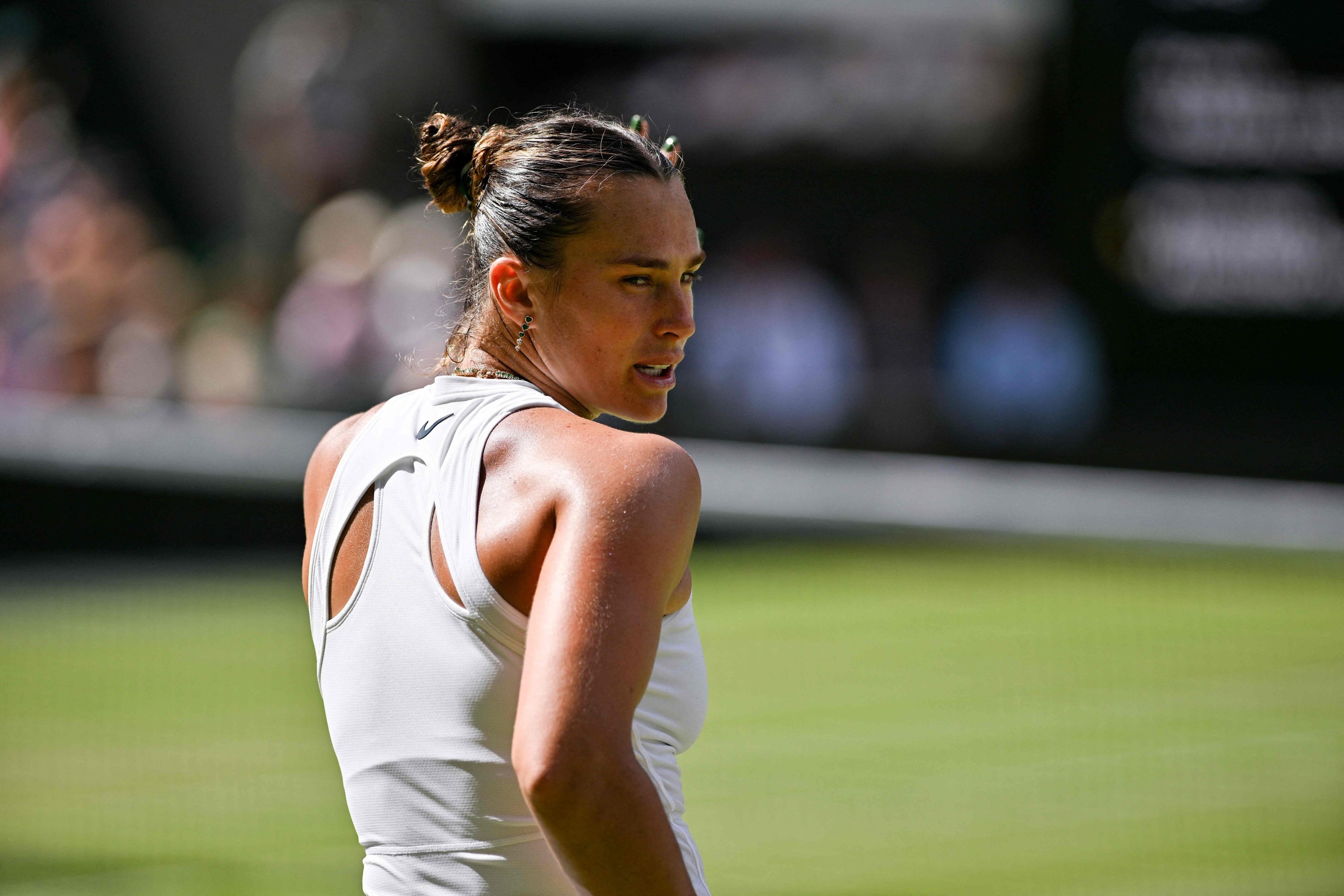 Evolving Swiatek faces resilient Anisimova as Wimbledon awaits a new champion