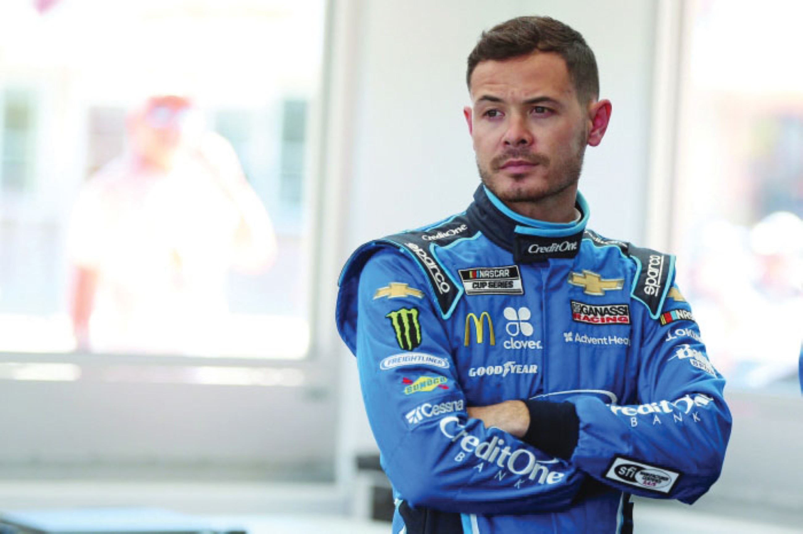 Hometown hero Kyle Larson looks to defend his Sonoma title