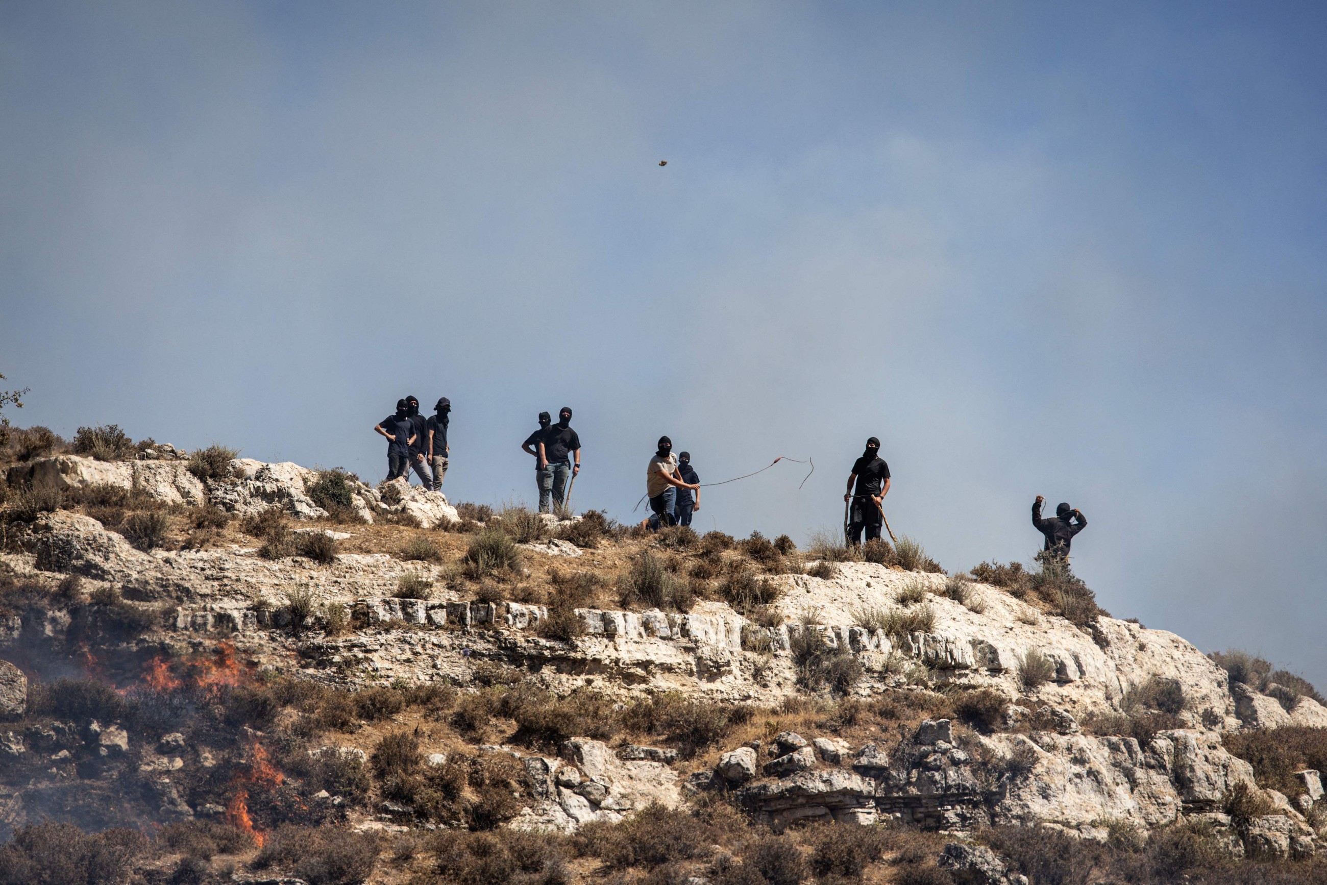 US aware of report American killed in West Bank settler attack