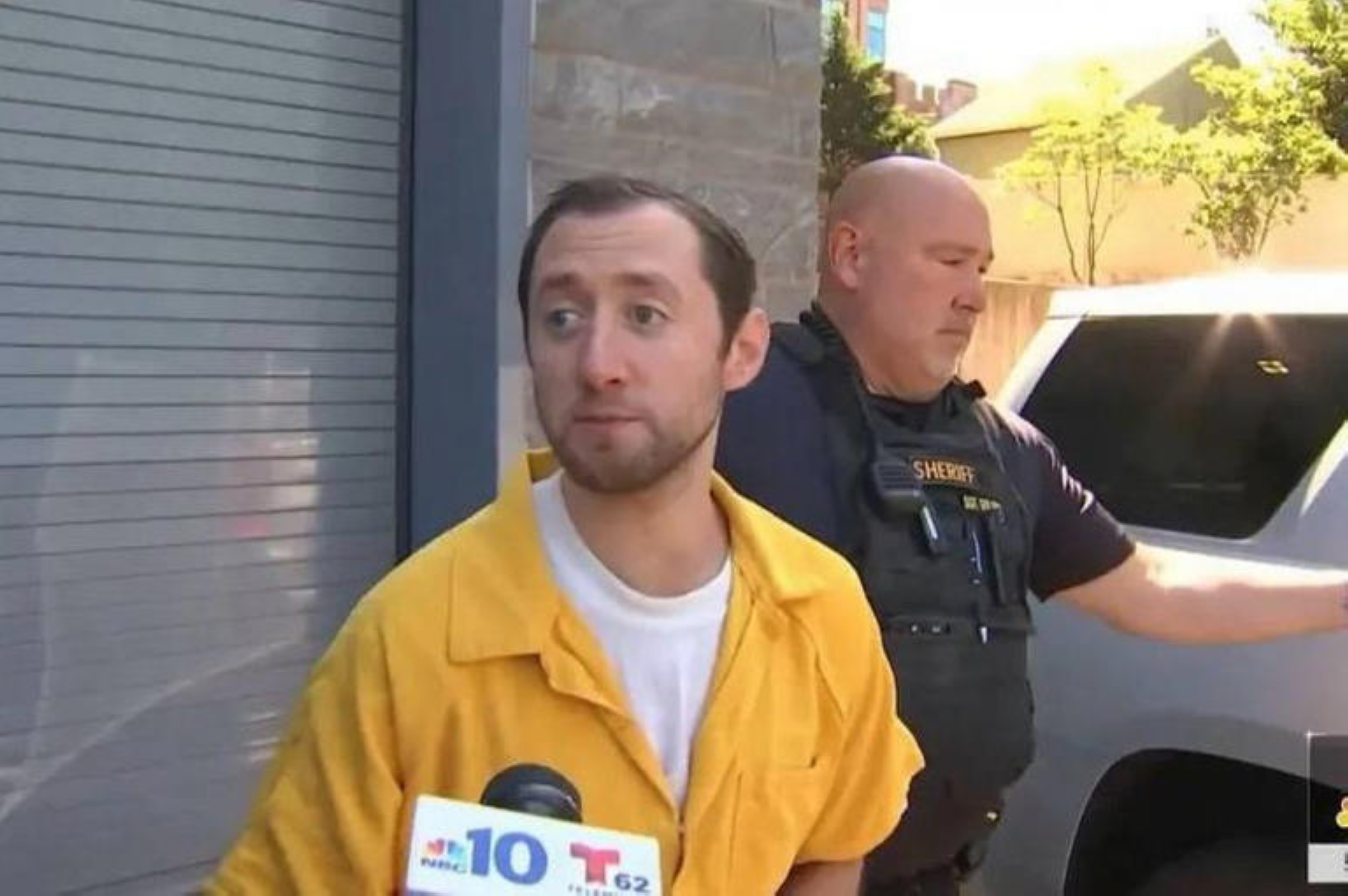 Son sentenced to life for shooting and beheading father in US