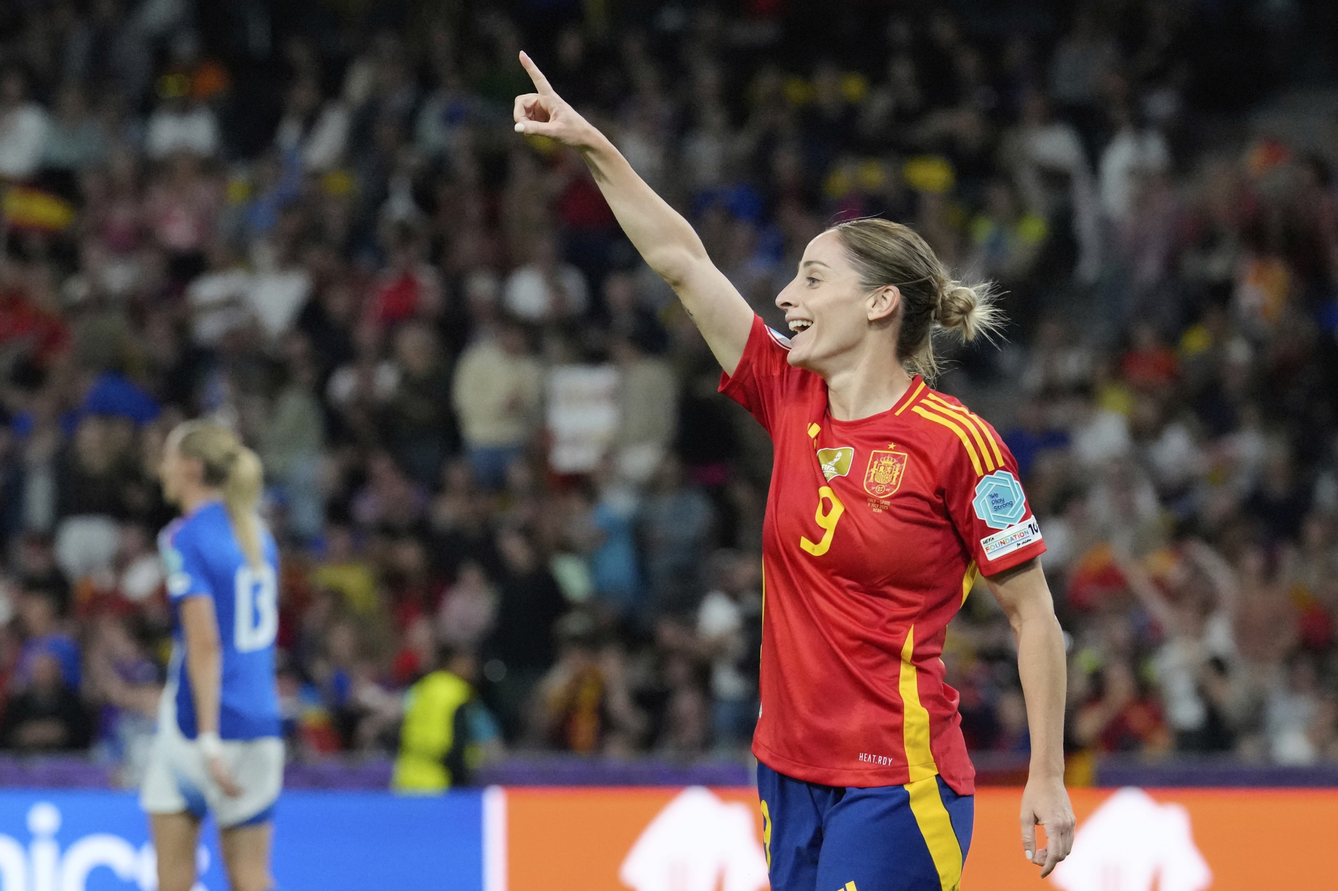 Italy join Spain in Women’s Euro quarter-finals, Belgium edge past Portugal