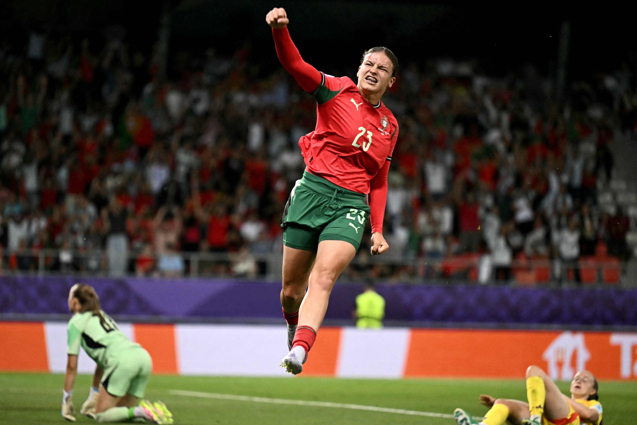 Italy join Spain in Women’s Euro quarter-finals, Belgium edge past Portugal
