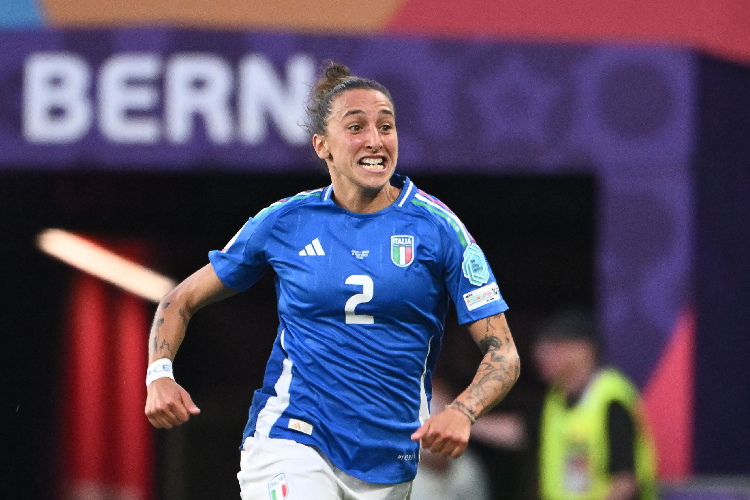 Italy join Spain in Women’s Euro quarter-finals, Belgium edge past Portugal