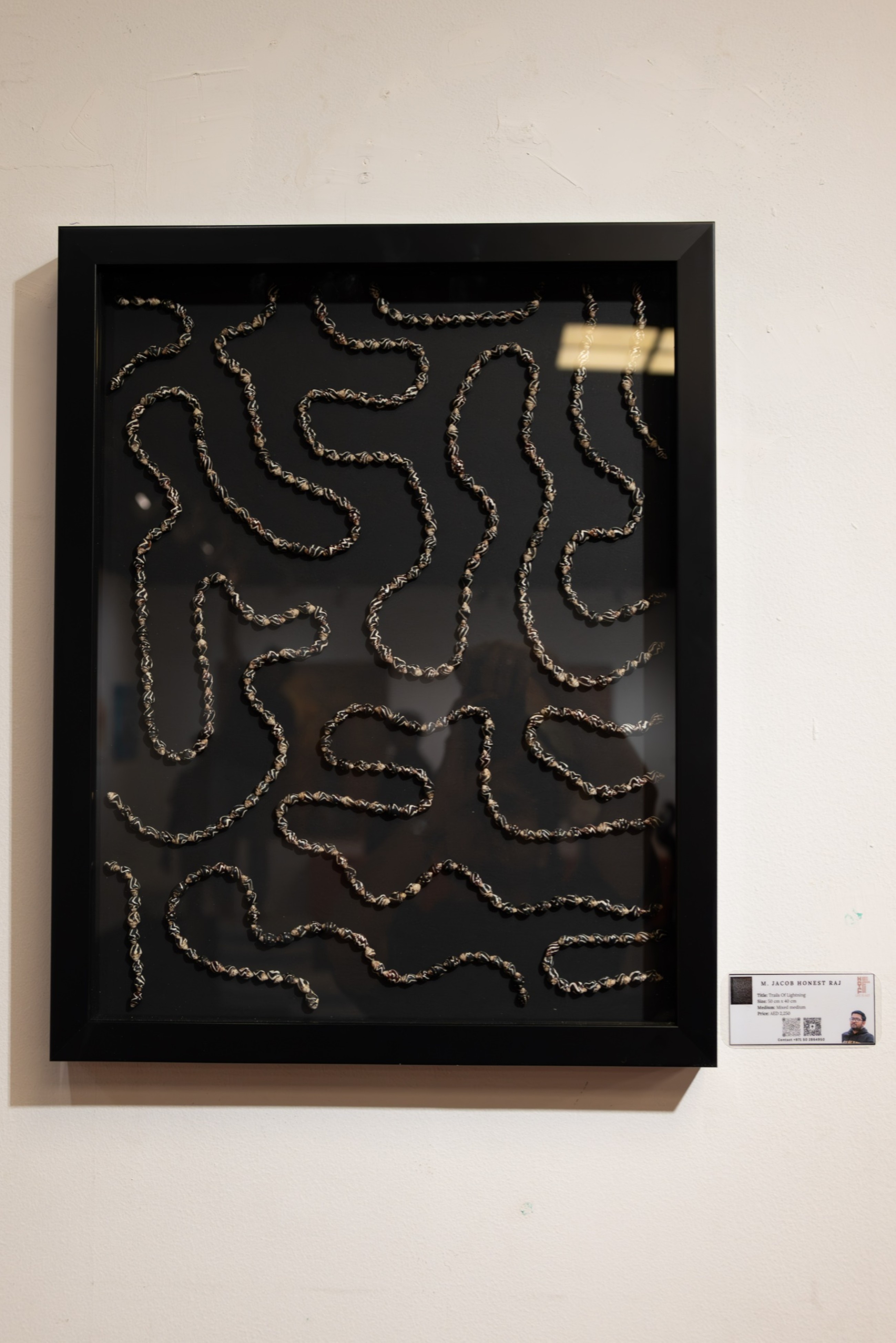 Art is Life by Hayat Arts opens at Cross Borders Art Gallery, Dubai