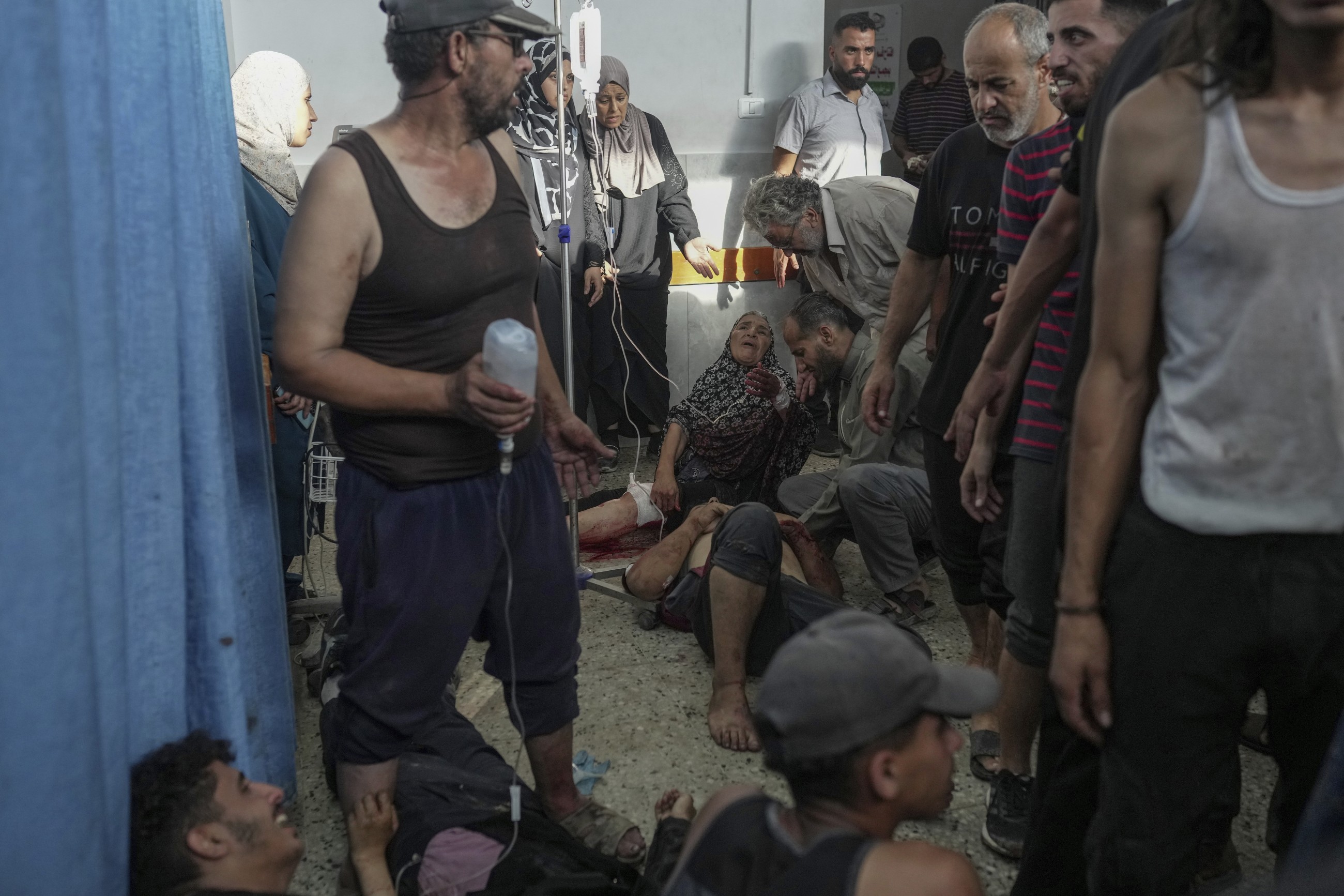 Israeli strikes kill 29 more Palestinians in Gaza