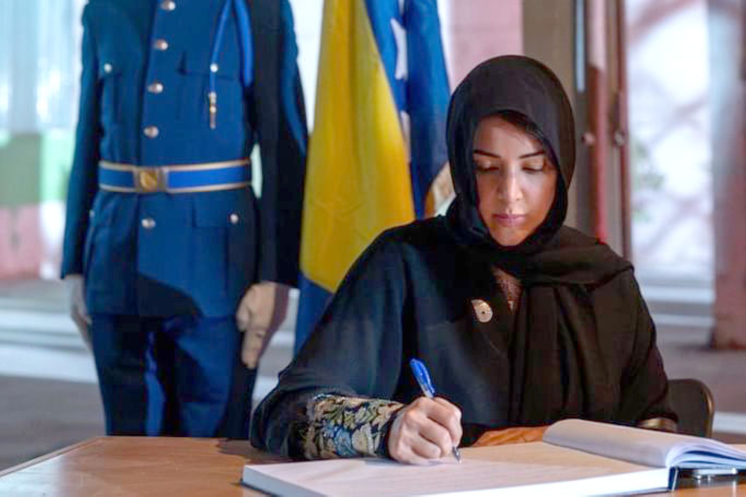UAE attends Srebrenica Genocide day ceremony