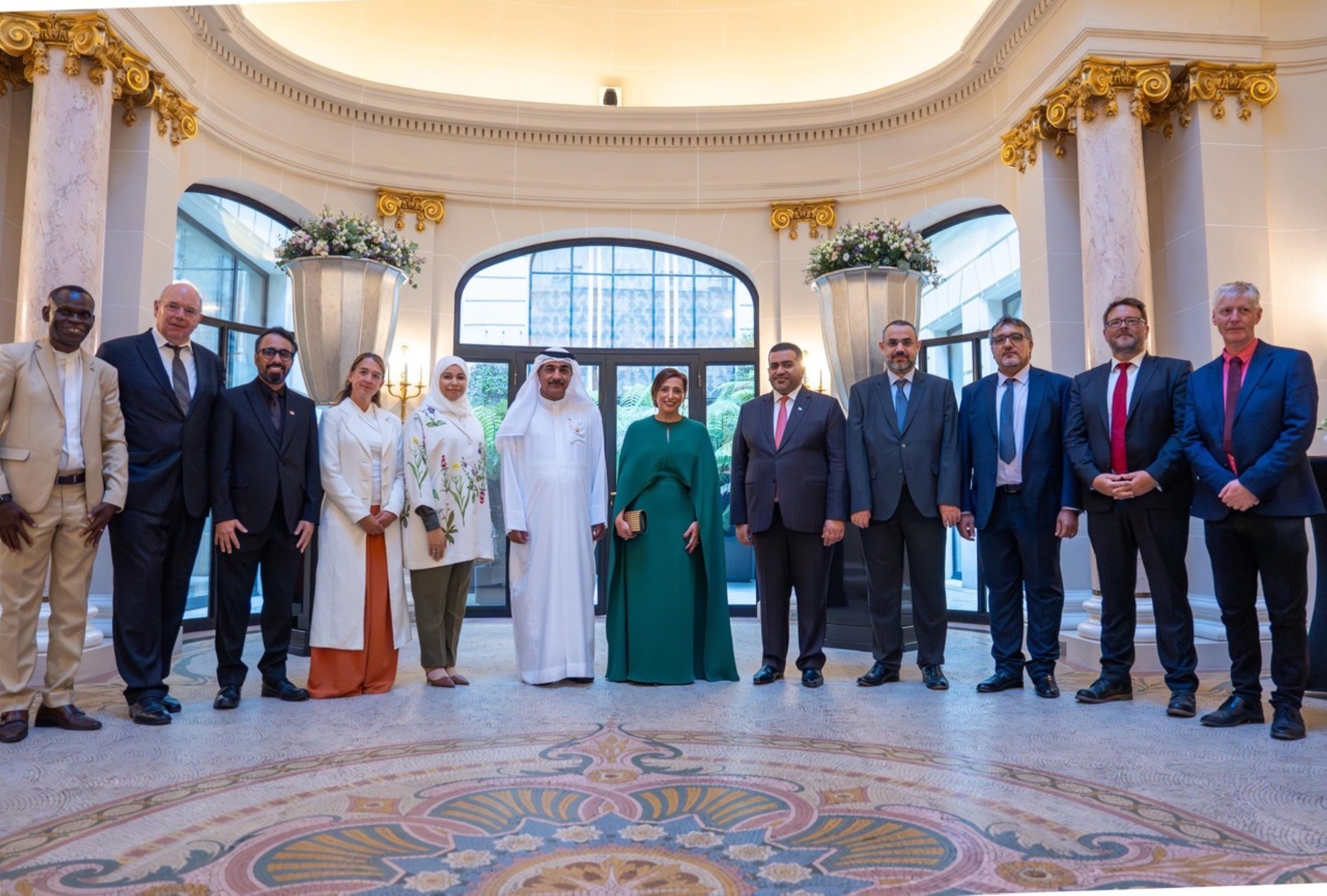 Faya’s Unesco listing affirms UAE’s civilisational stature, says Sheikha Bodour