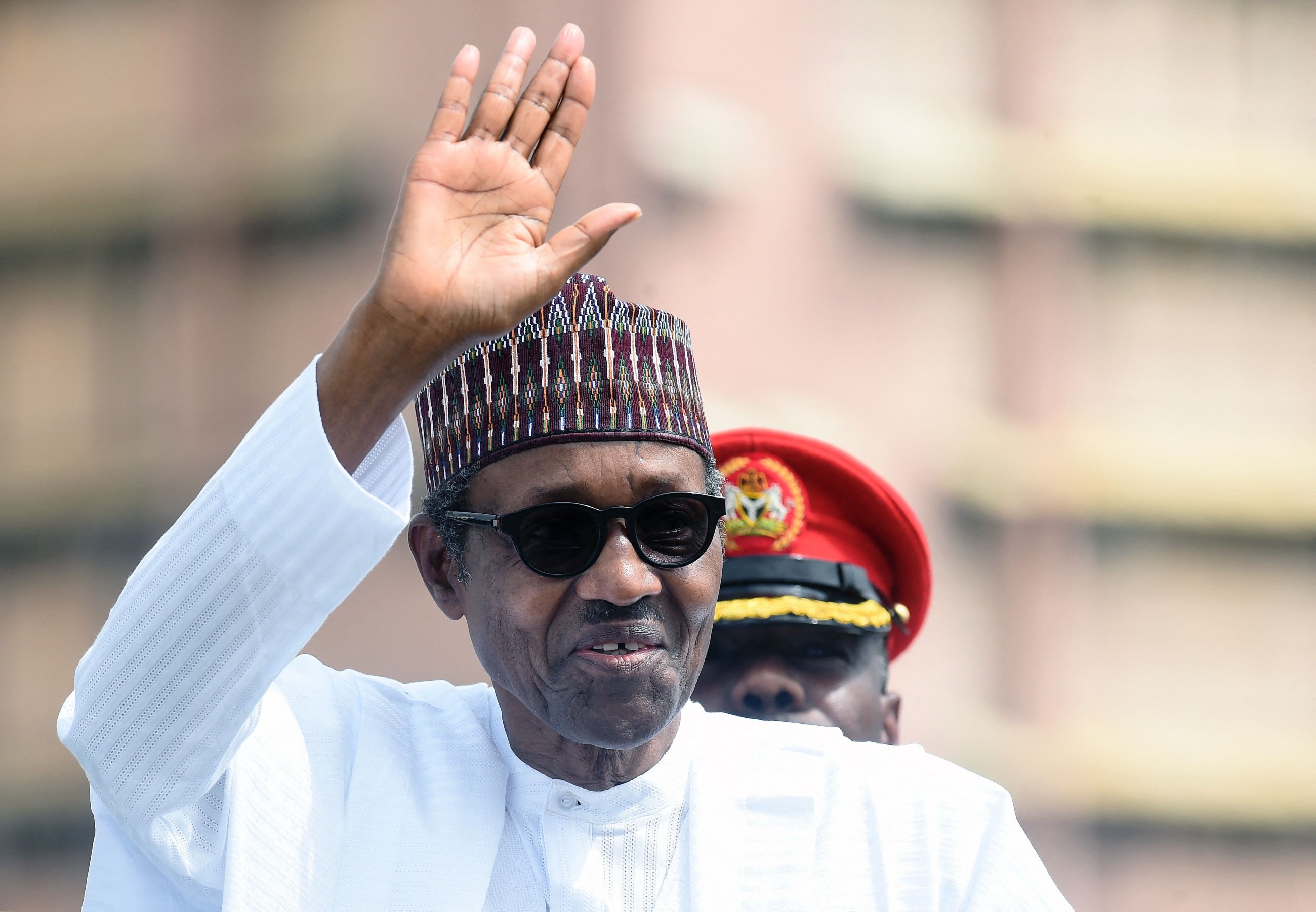 Nigeria's former president Muhammadu Buhari passes away