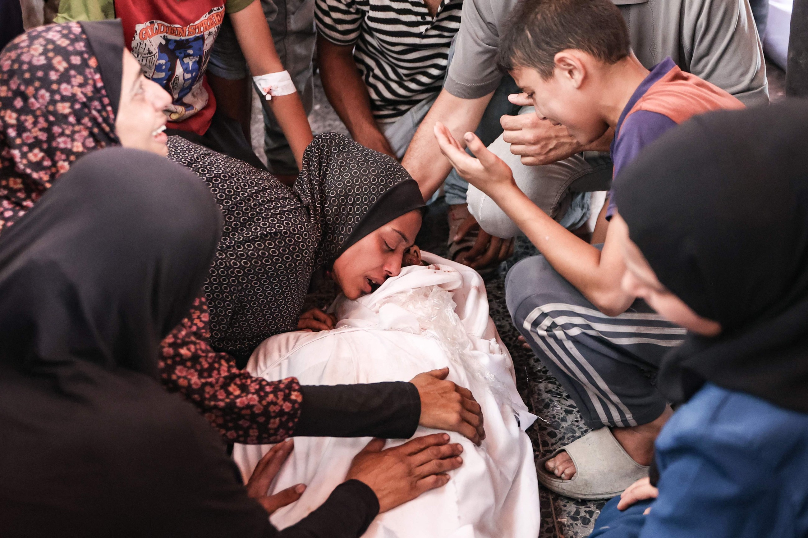 Israeli strikes kill 43 more Gazans as truce talks deadlocked