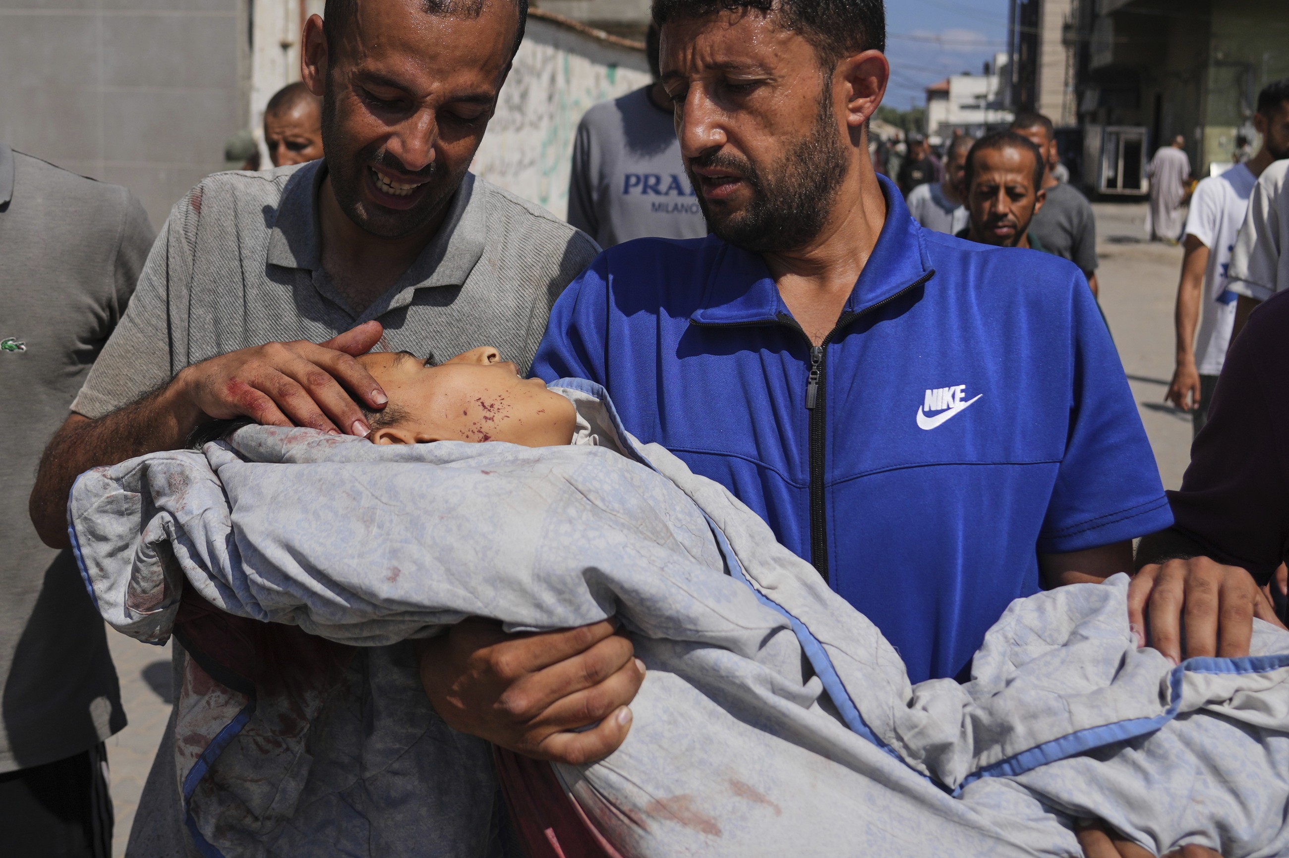 Israeli strikes kill 43 more Gazans as truce talks deadlocked