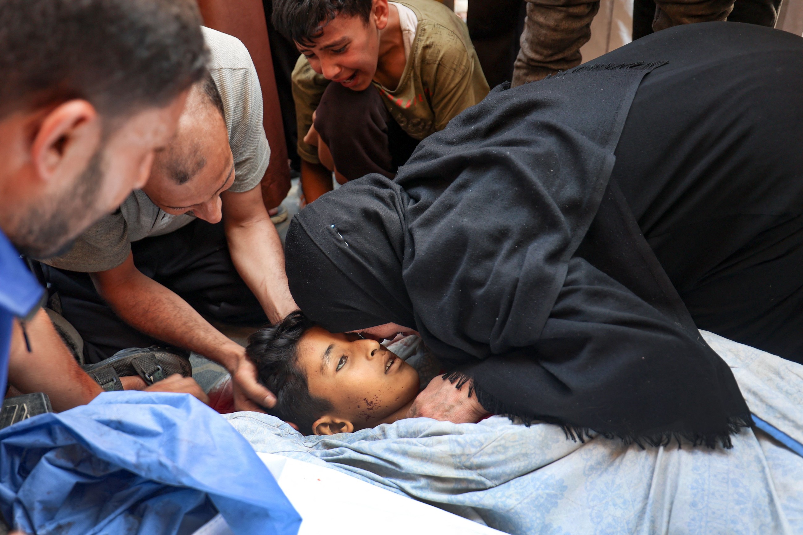 Israeli strikes kill 43 more Gazans as truce talks deadlocked