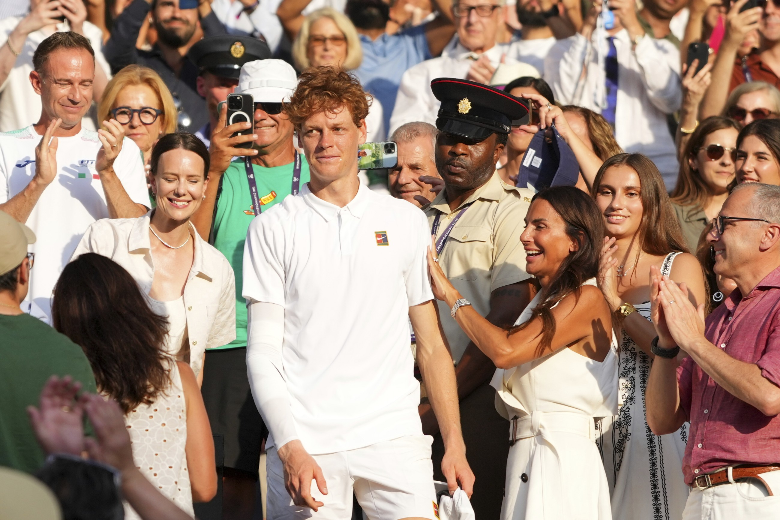 Heartache to heroics: Sinner’s sweet redemption on Wimbledon grass