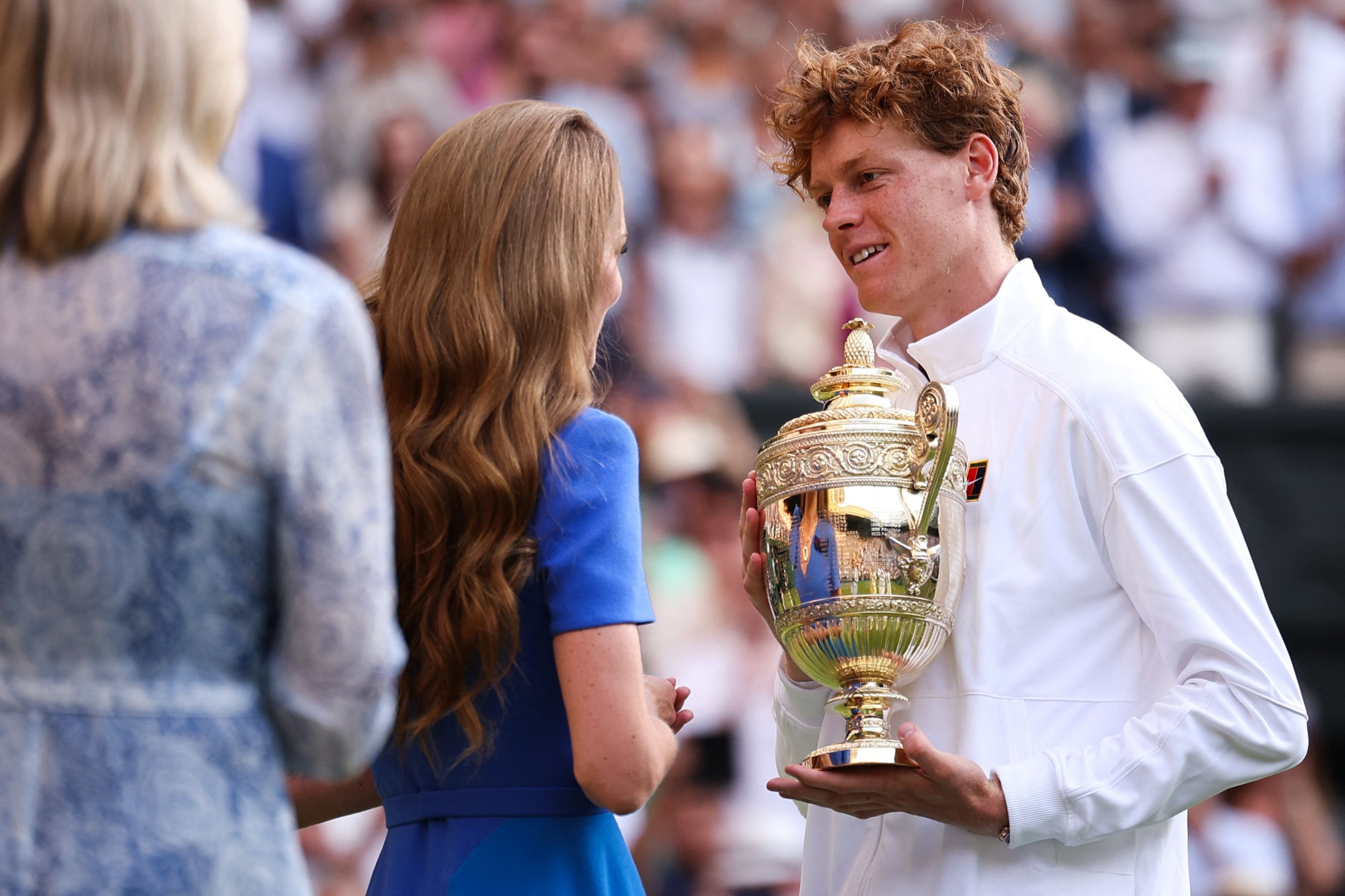 Heartache to heroics: Sinner’s sweet redemption on Wimbledon grass