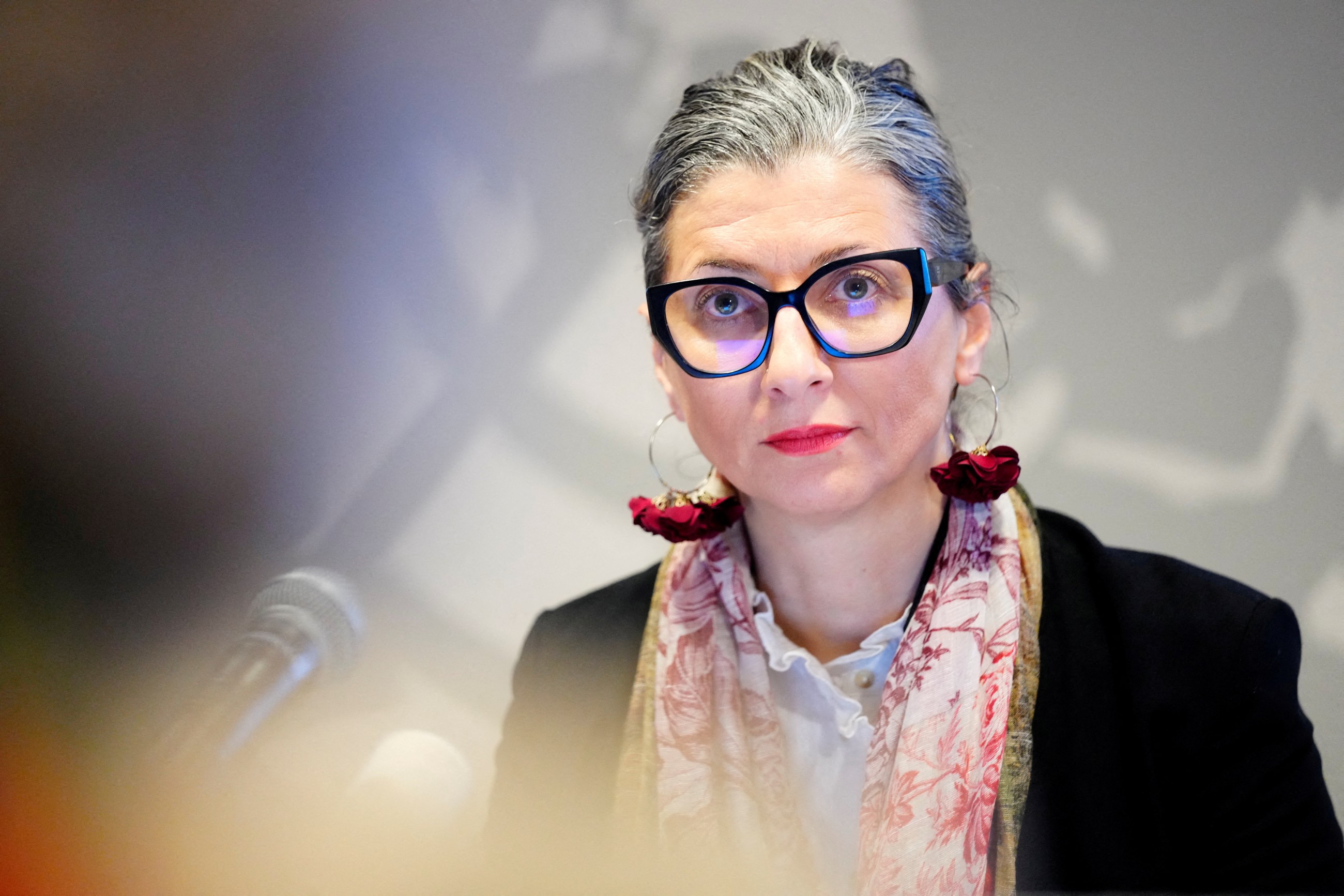Francesca Albanese will make a difference