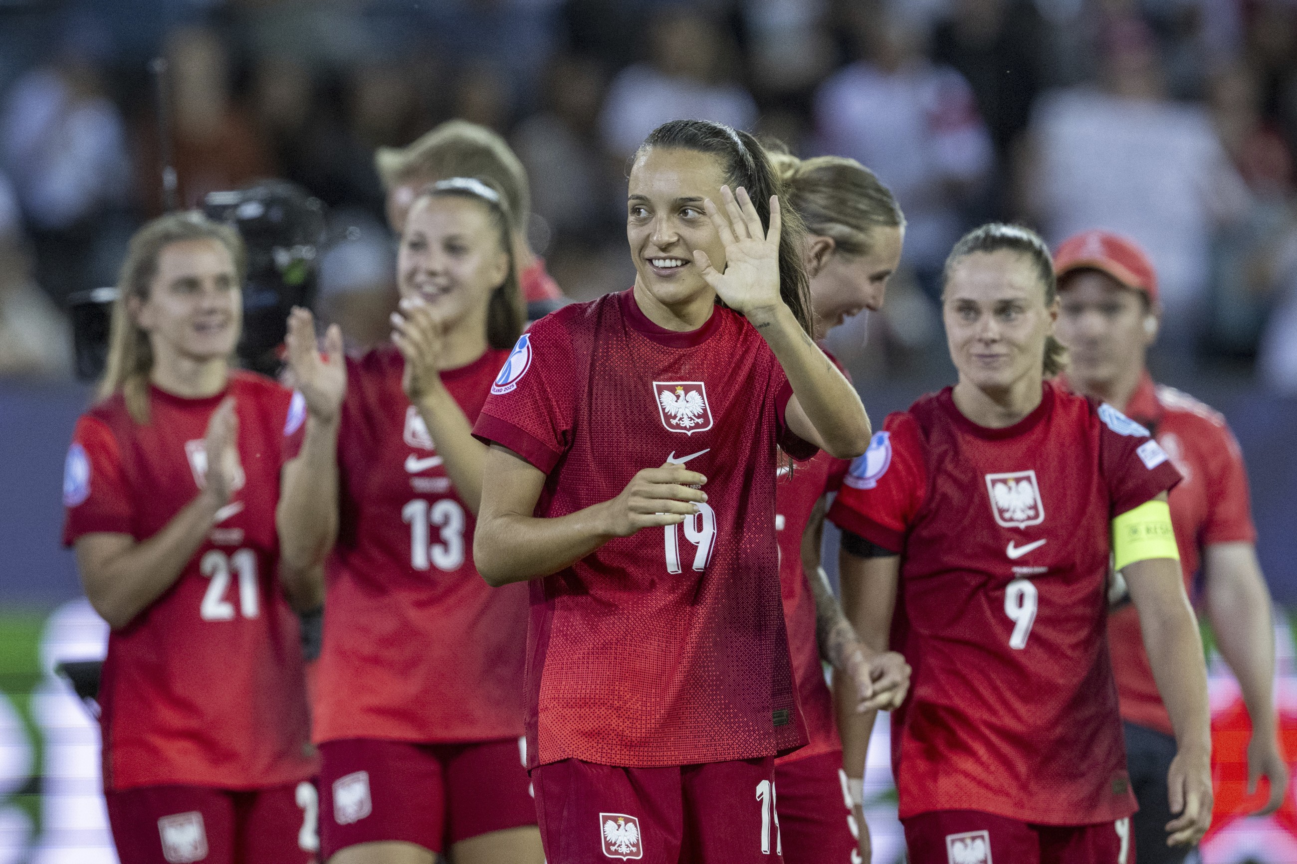 Sweden confident after Germany rout; Poland exit Euros with dignity
