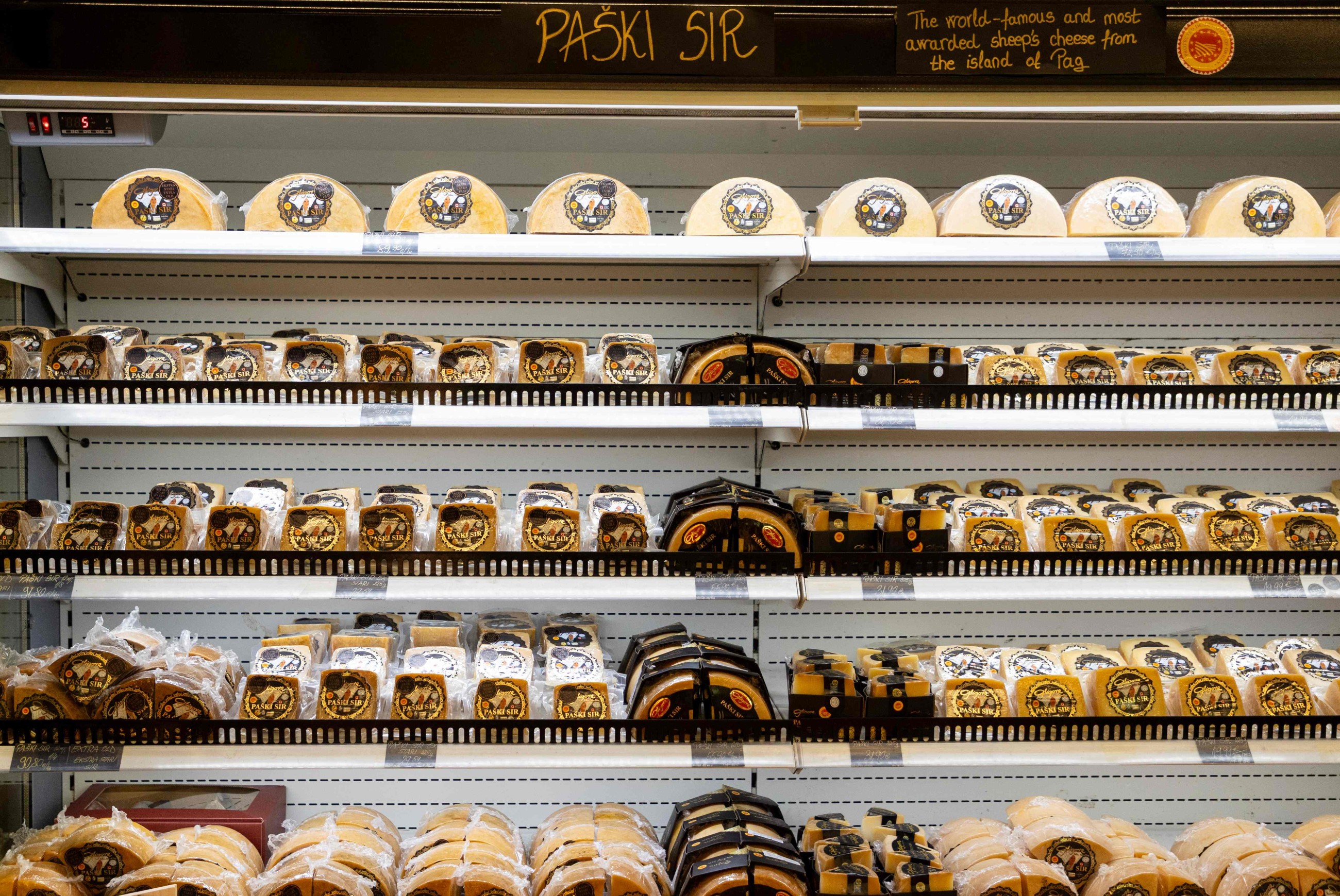 This is how the island of Pag brings a taste of Croatia to the world