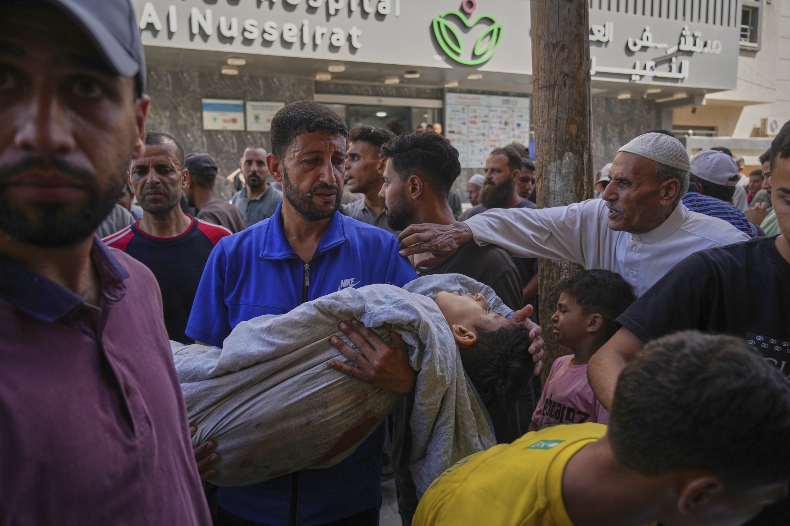 No peace in sight as heavy bombing kills more in Gaza