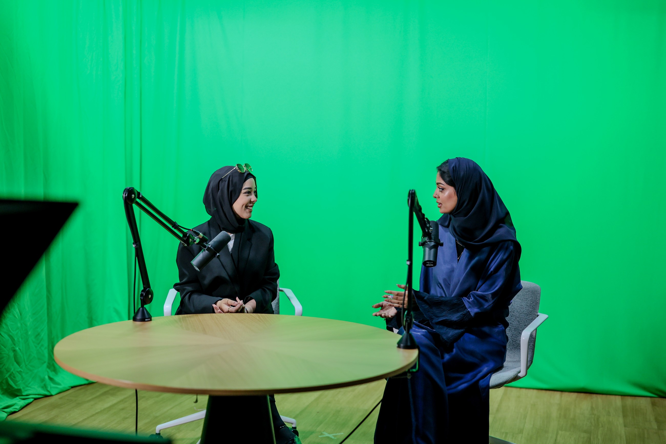 ‘Arab Podcast Programme’ unveils regional talent‘