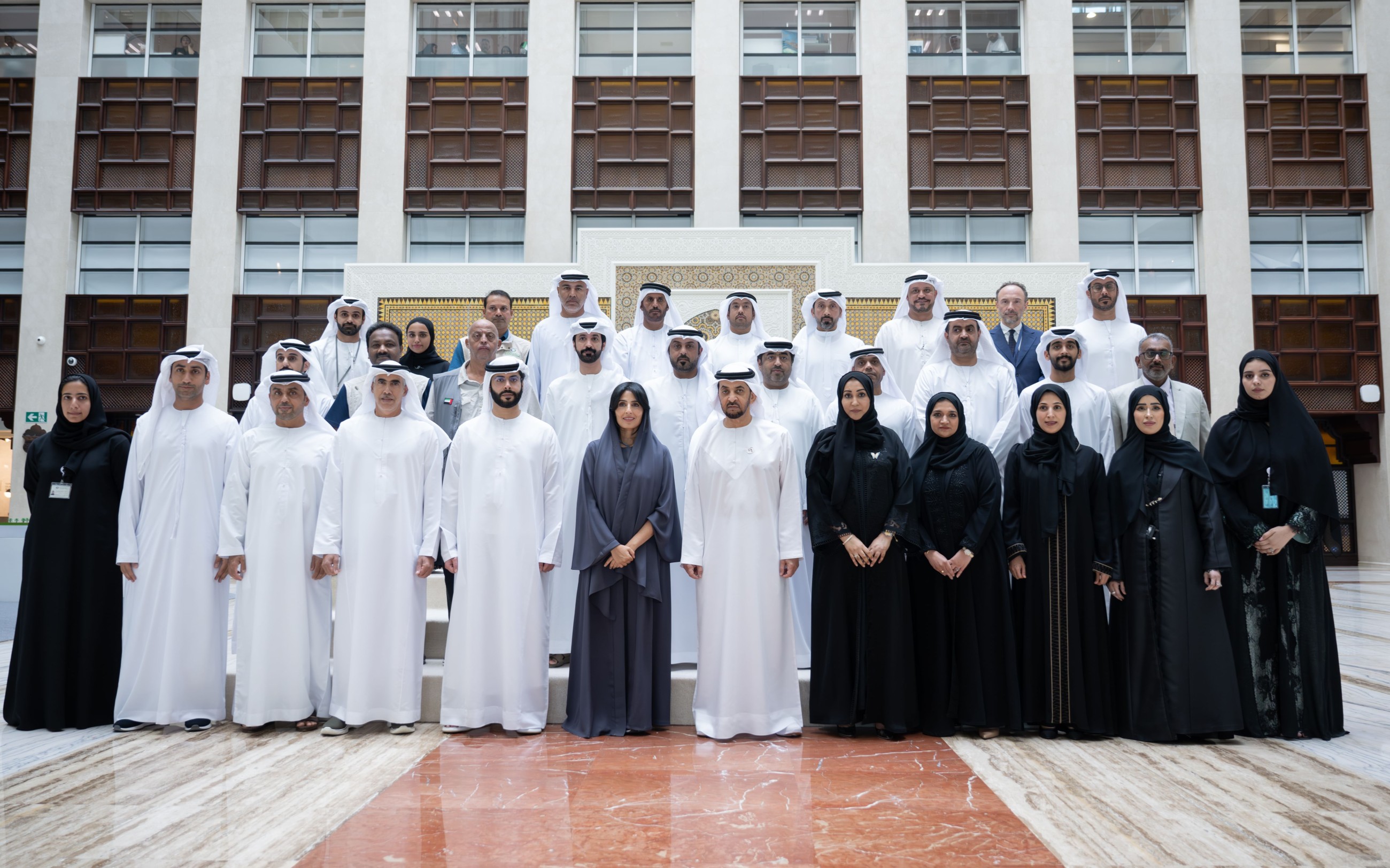 Hamdan Bin Zayed hails President's support for EAD