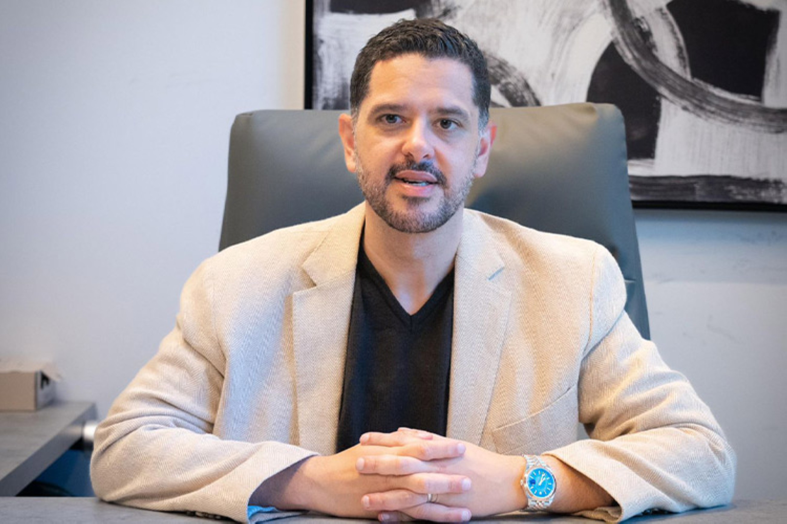 In conversation with Armin Moradi, CEO and Co-Founder of Qashio on how Qashio is solving real CFO challenges
