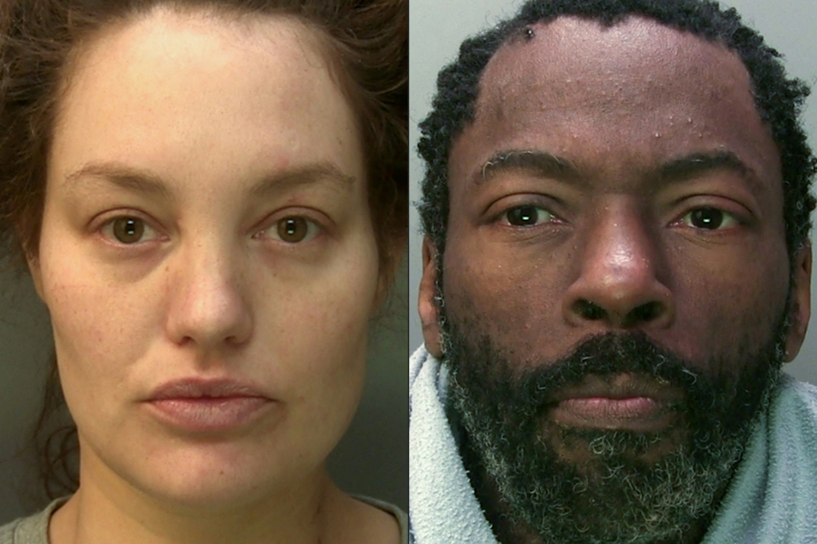 UK couple found guilty of killing baby daughter after going on the run in winter