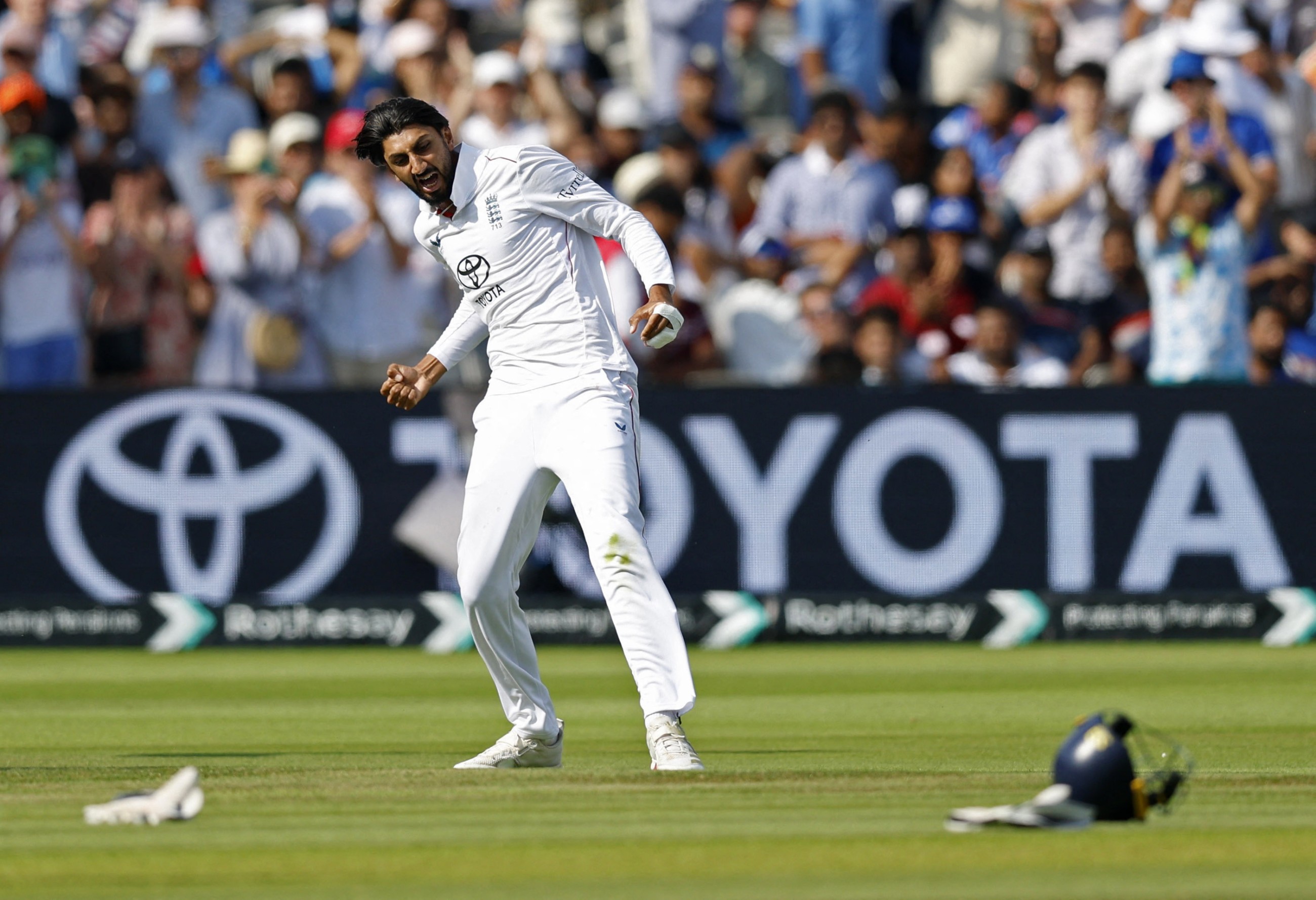 England's thrilling 22-run victory over India at Lord's seals 2-1 Test series lead