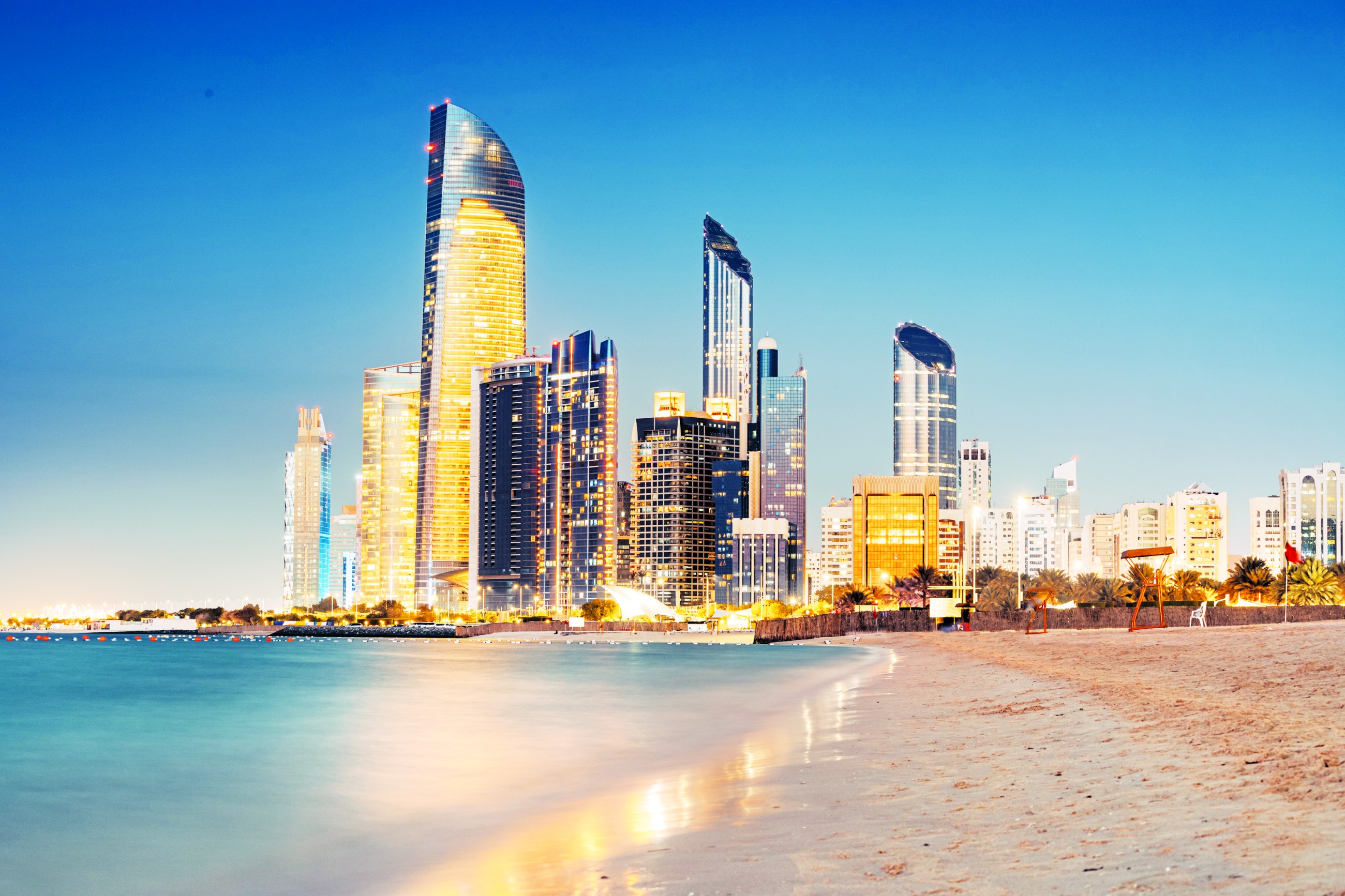 Abu Dhabi world's safest city to explore at night, Dubai in third position: Study