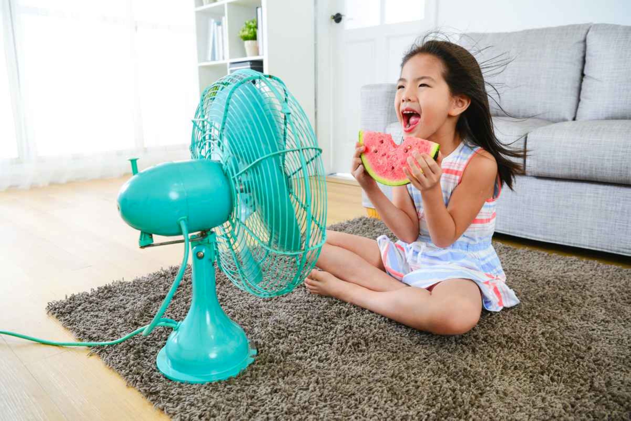Here is how to keep your home cool this summer