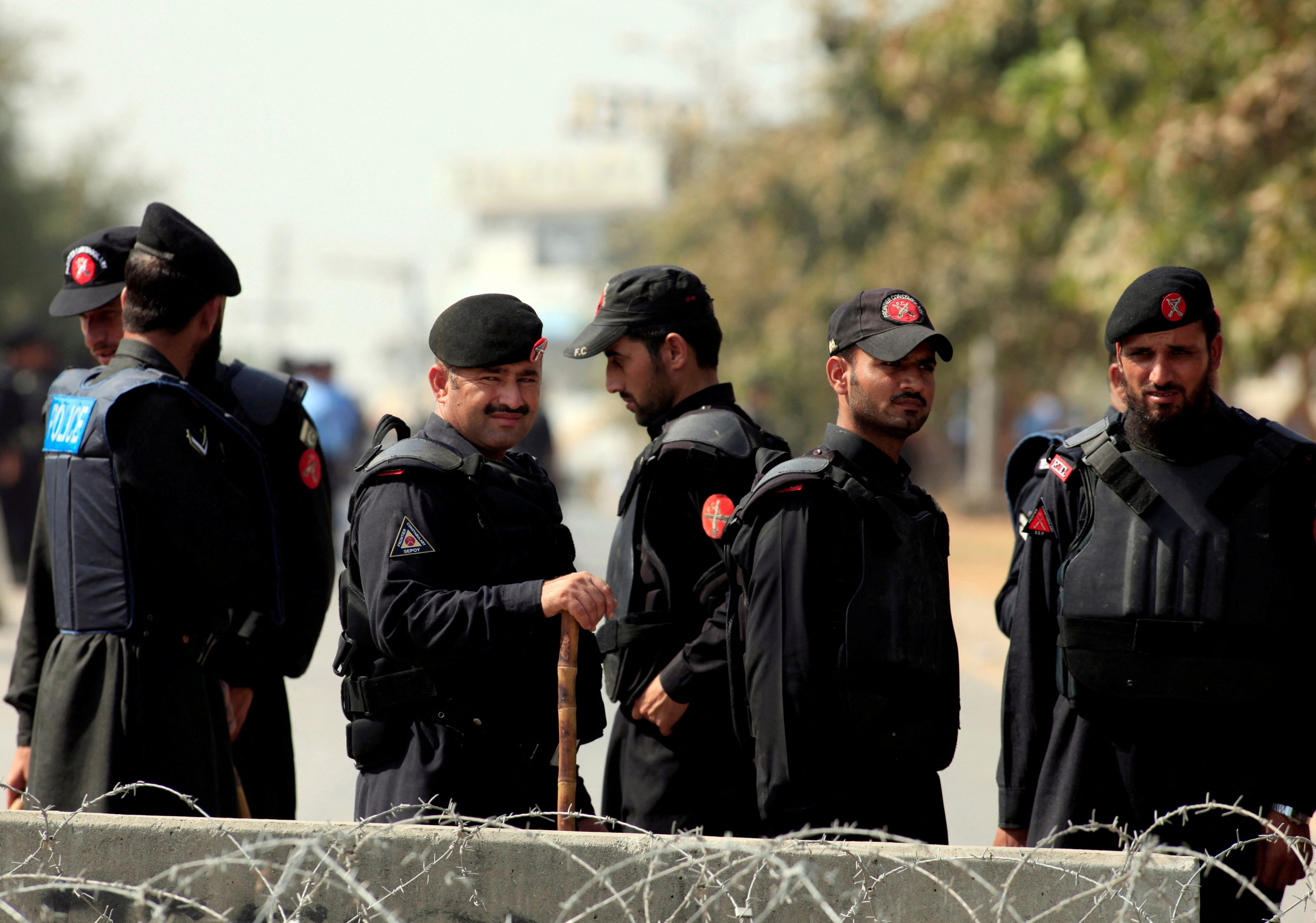 Pakistan to create new paramilitary force ahead of more protests by Imran Khan's party