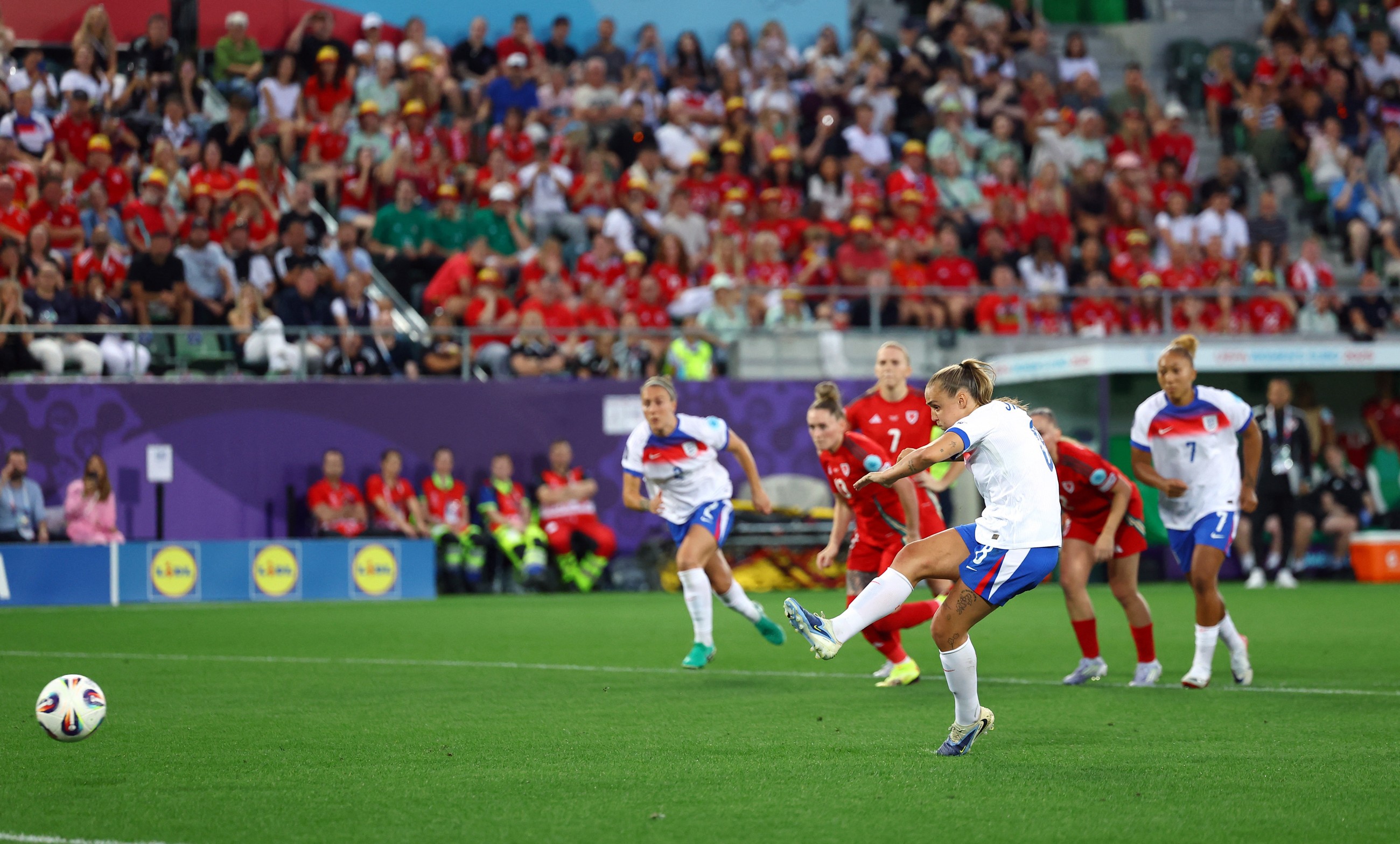 Early loss vs France brought team together: England coach Wiegman