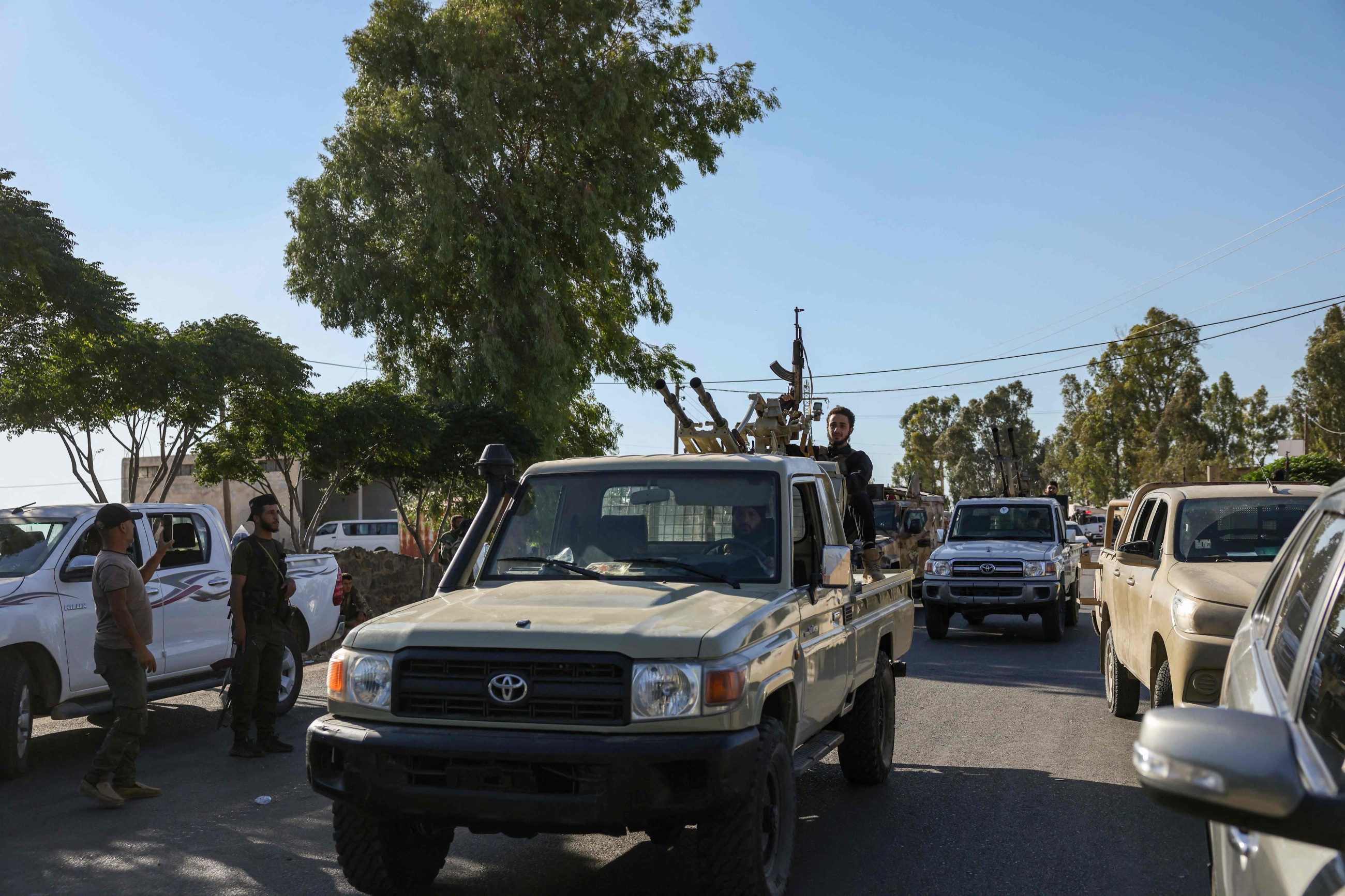 Syria declares ceasefire in Druze city after clashes