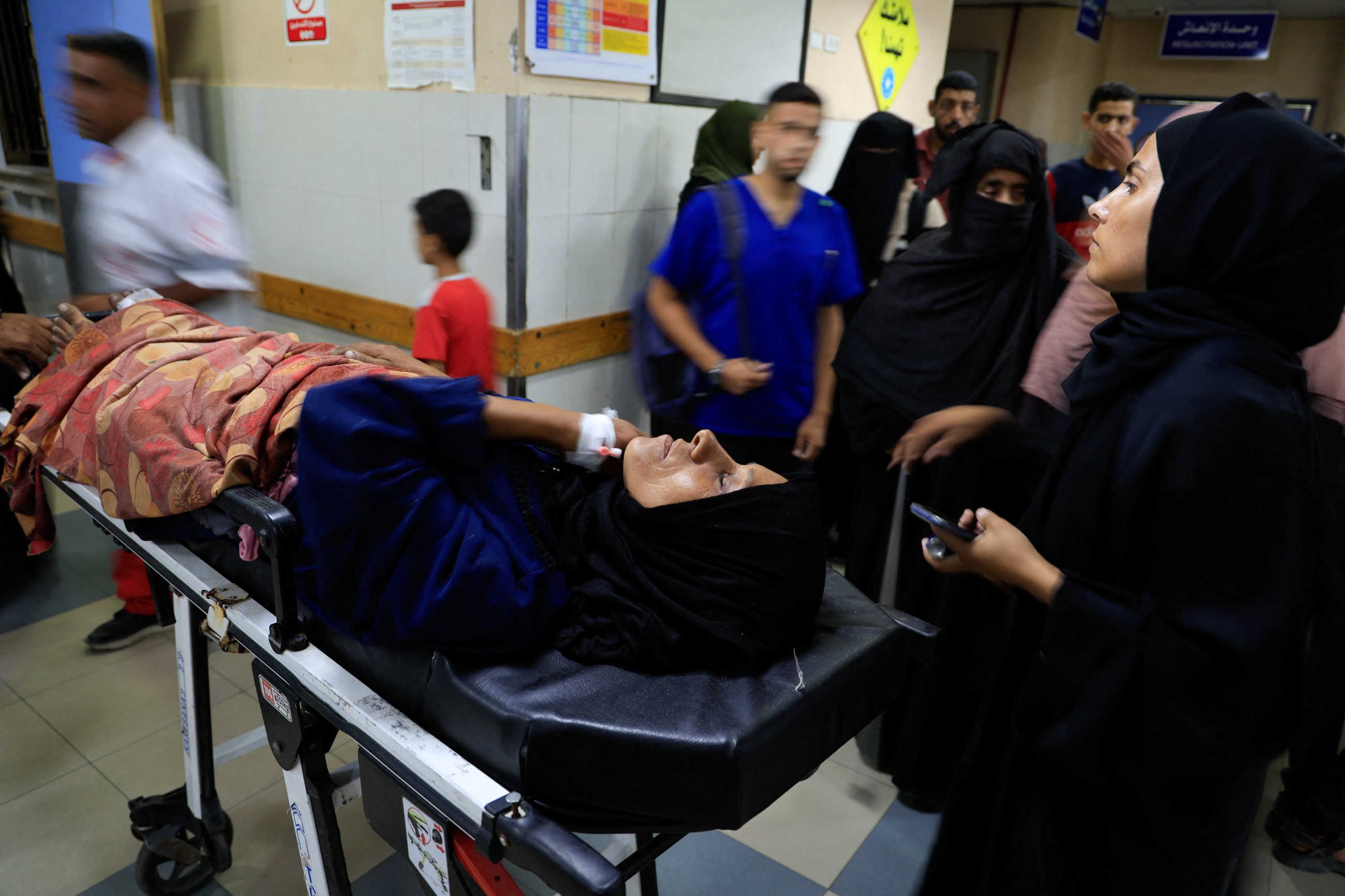 Israeli strikes kill 31 more Palestinians in Gaza