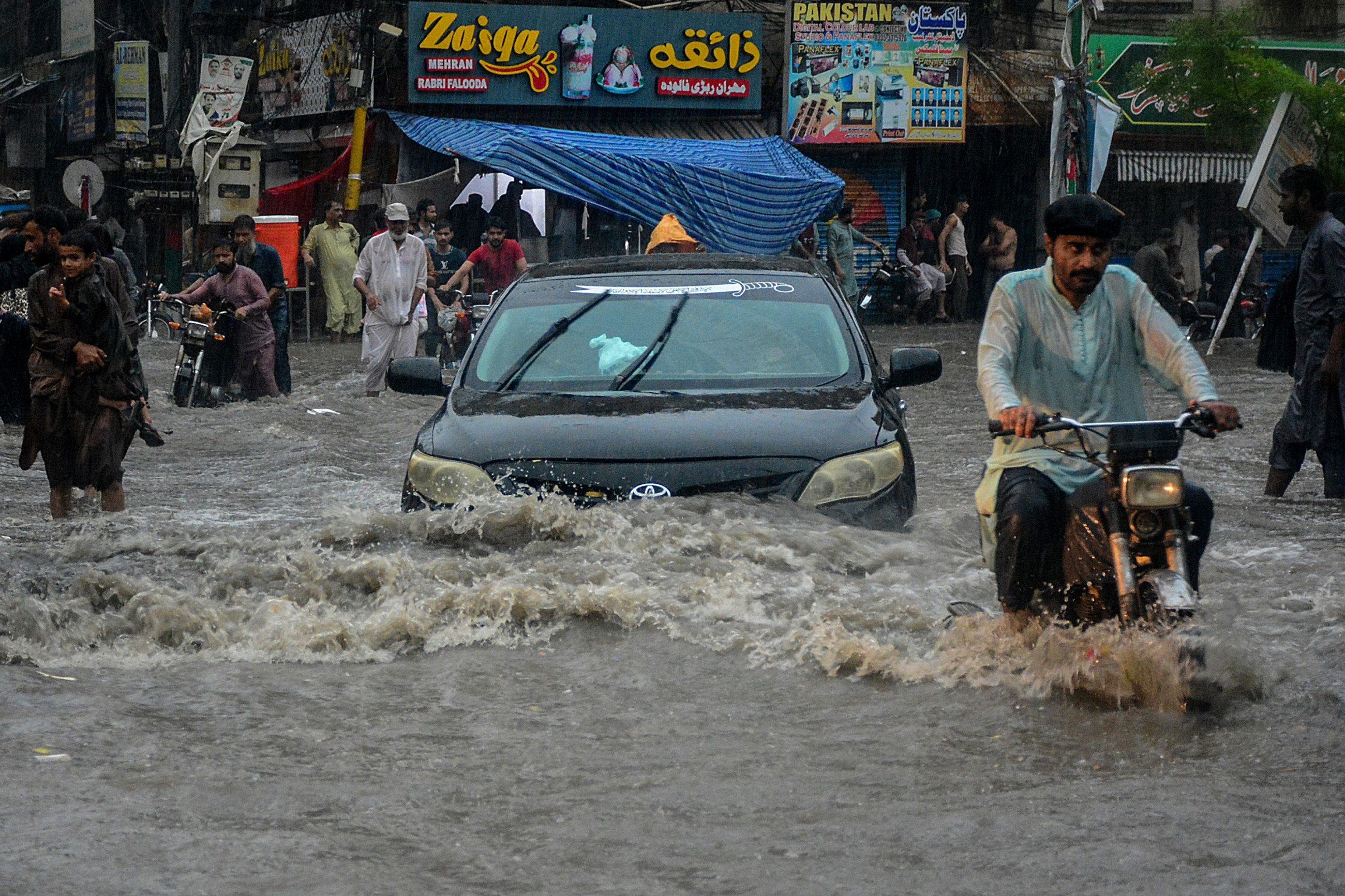 111 monsoon-related deaths in Pakistan since late June: PMD