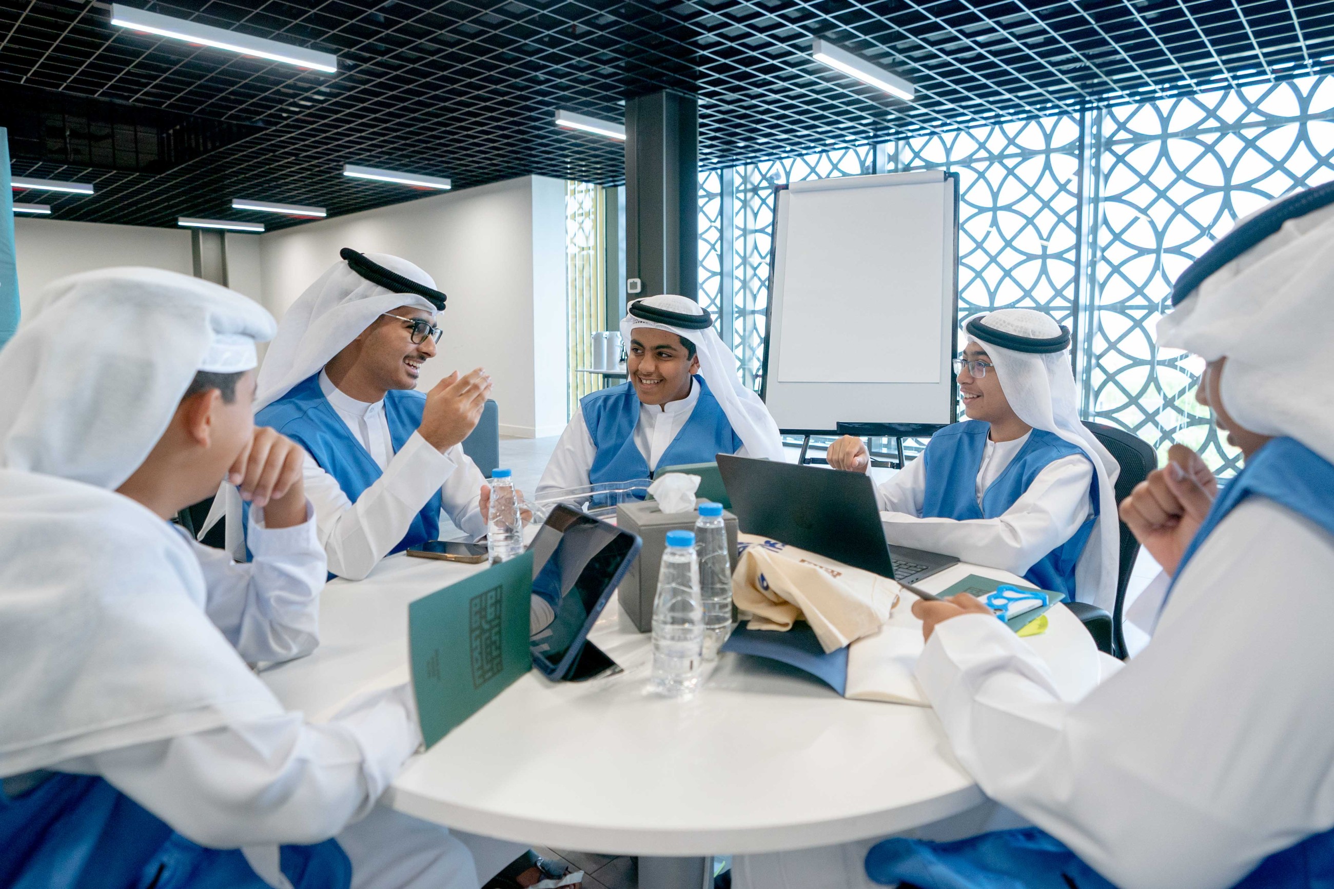 ‘From Sharjah, We Begin’ podcast training starts