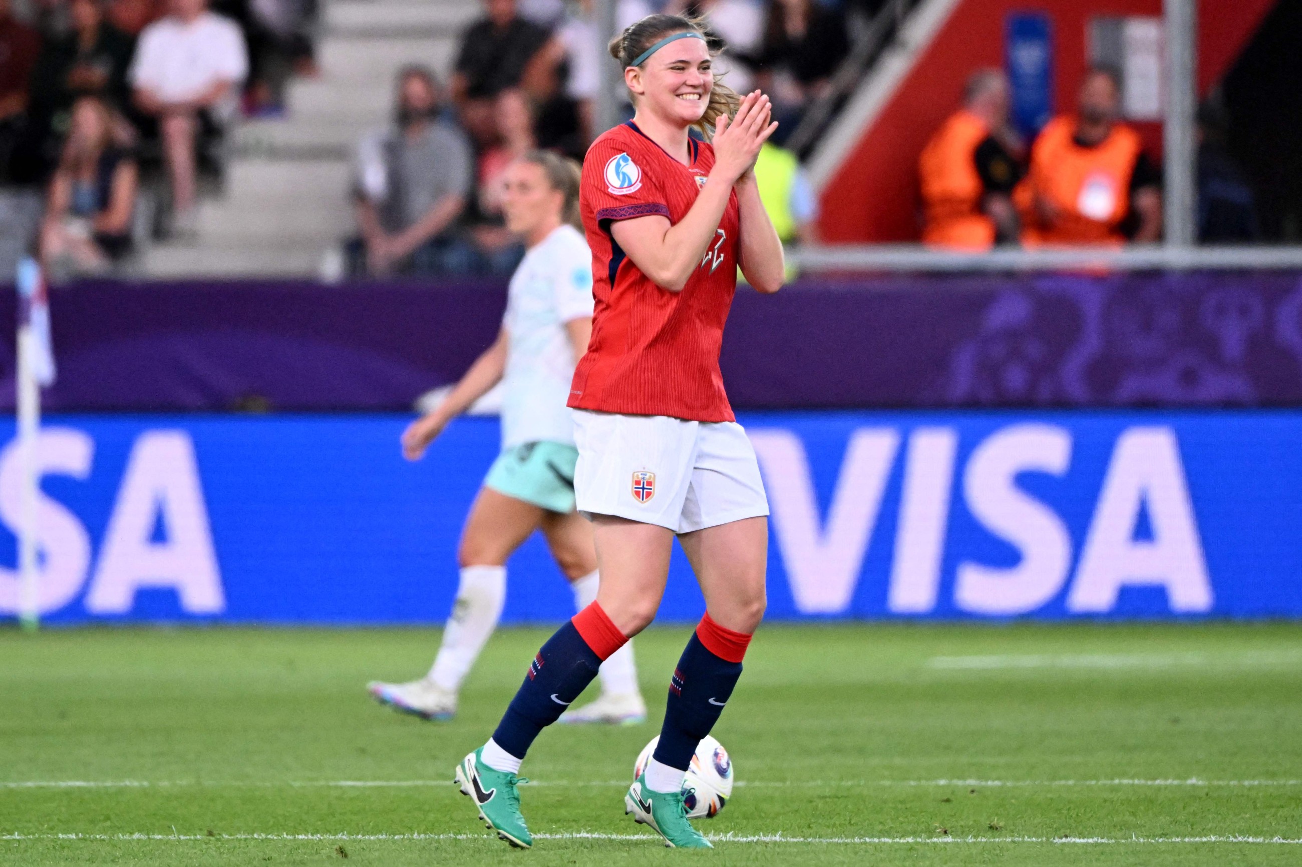 Norway’s Grainger facing Gaupset selection dilemma ahead of Italy tie