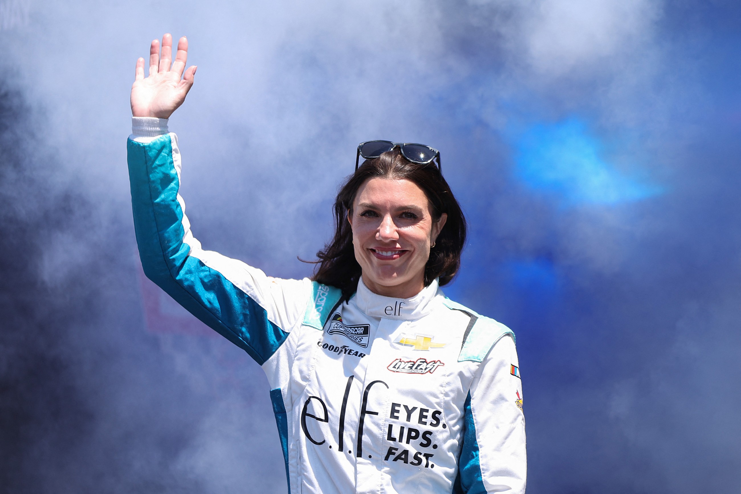 Katherine Legge joins Indy field for Xfinity, Cup races
