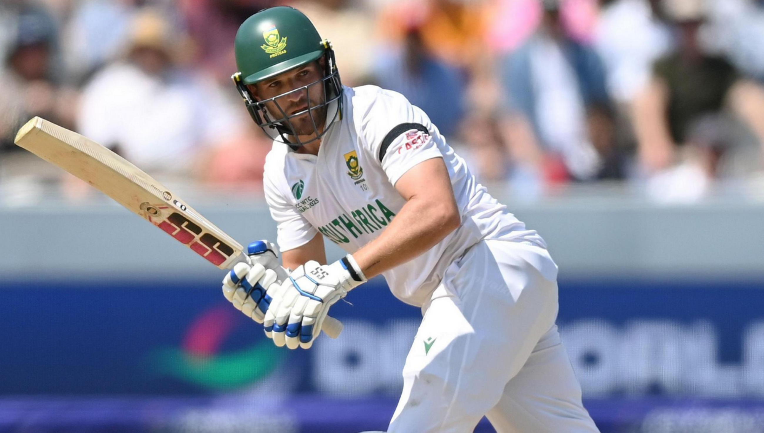 Taylor, Mulder show why cricket is called the game of gentlemen