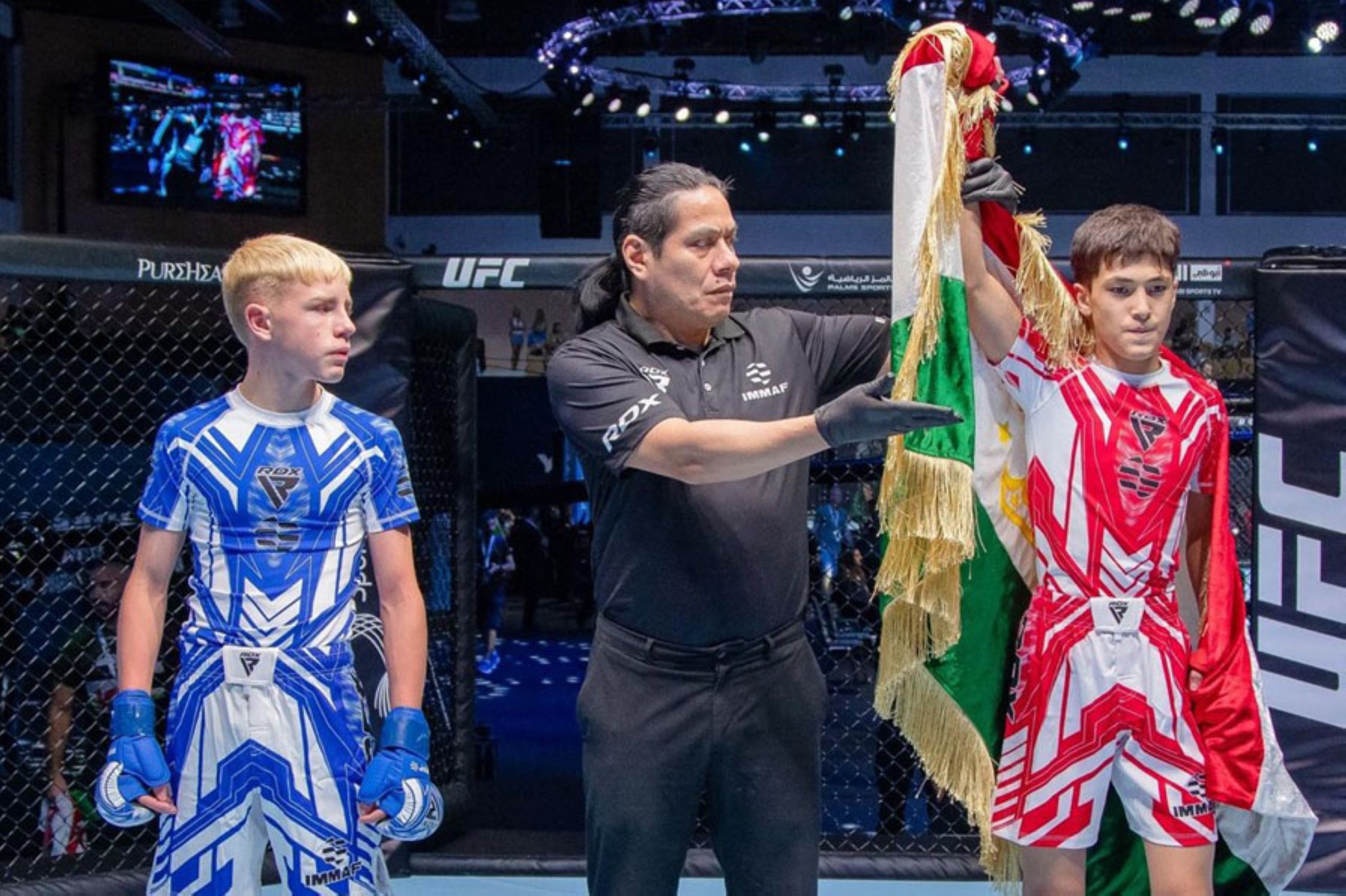 Record participation for IMMAF Youth World Championships