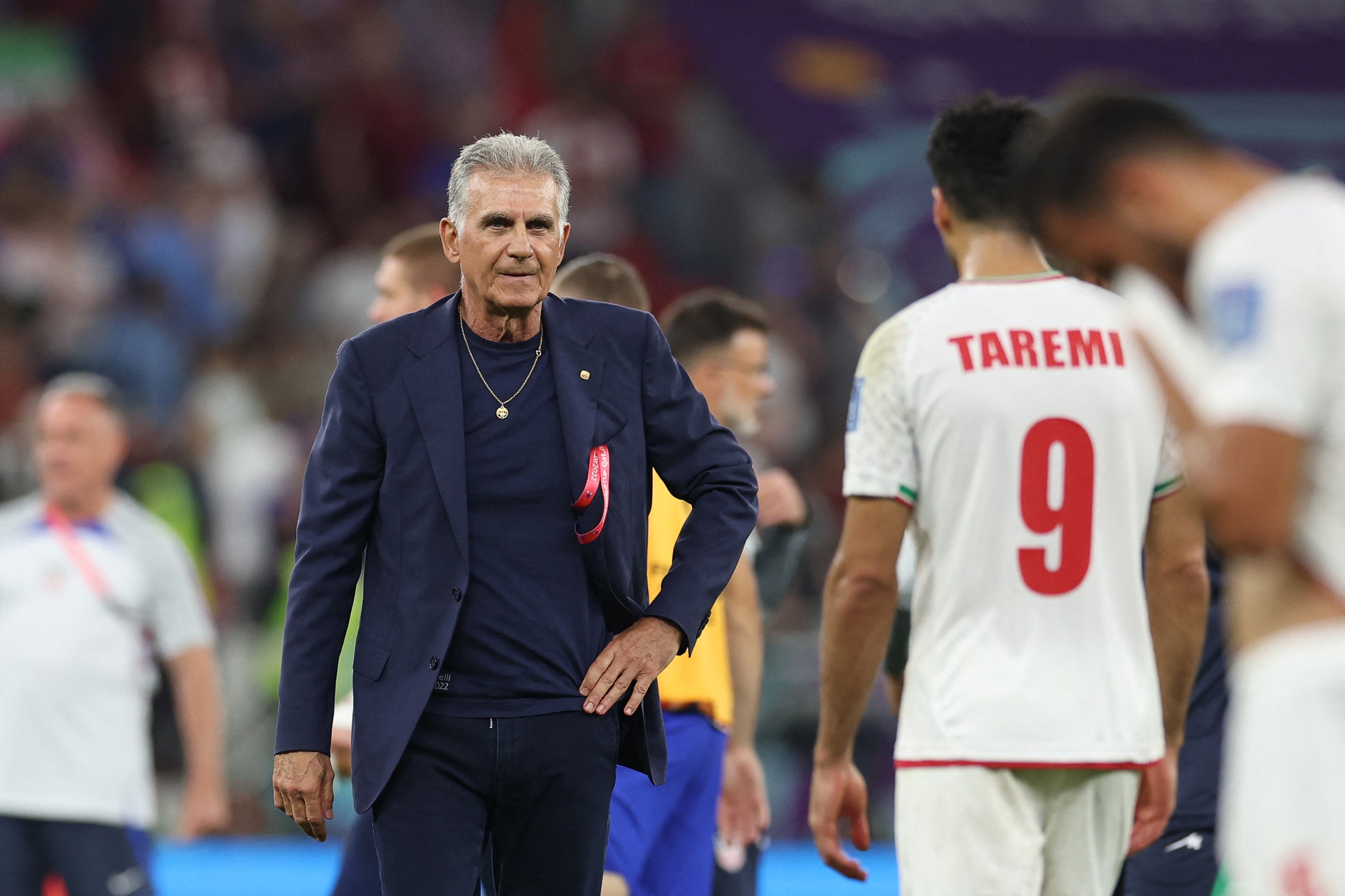Oman hires Carlos Queiroz as coach in push for World Cup qualification