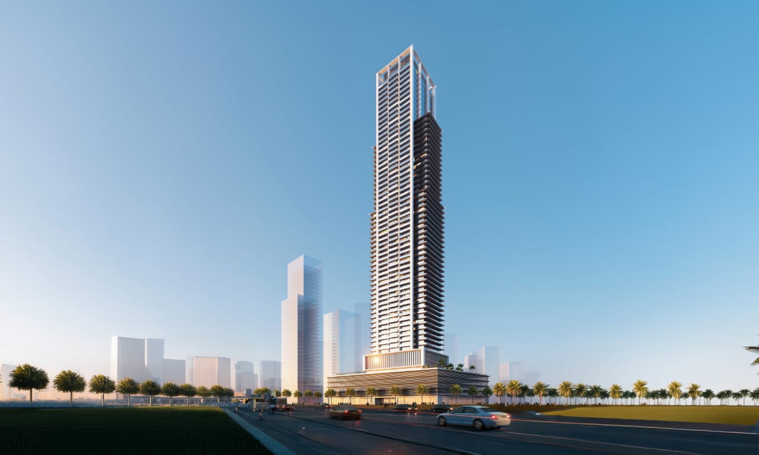 Tiger Properties sells out phase one of 255m-Tall Auresta Tower; launches phase two on July 15