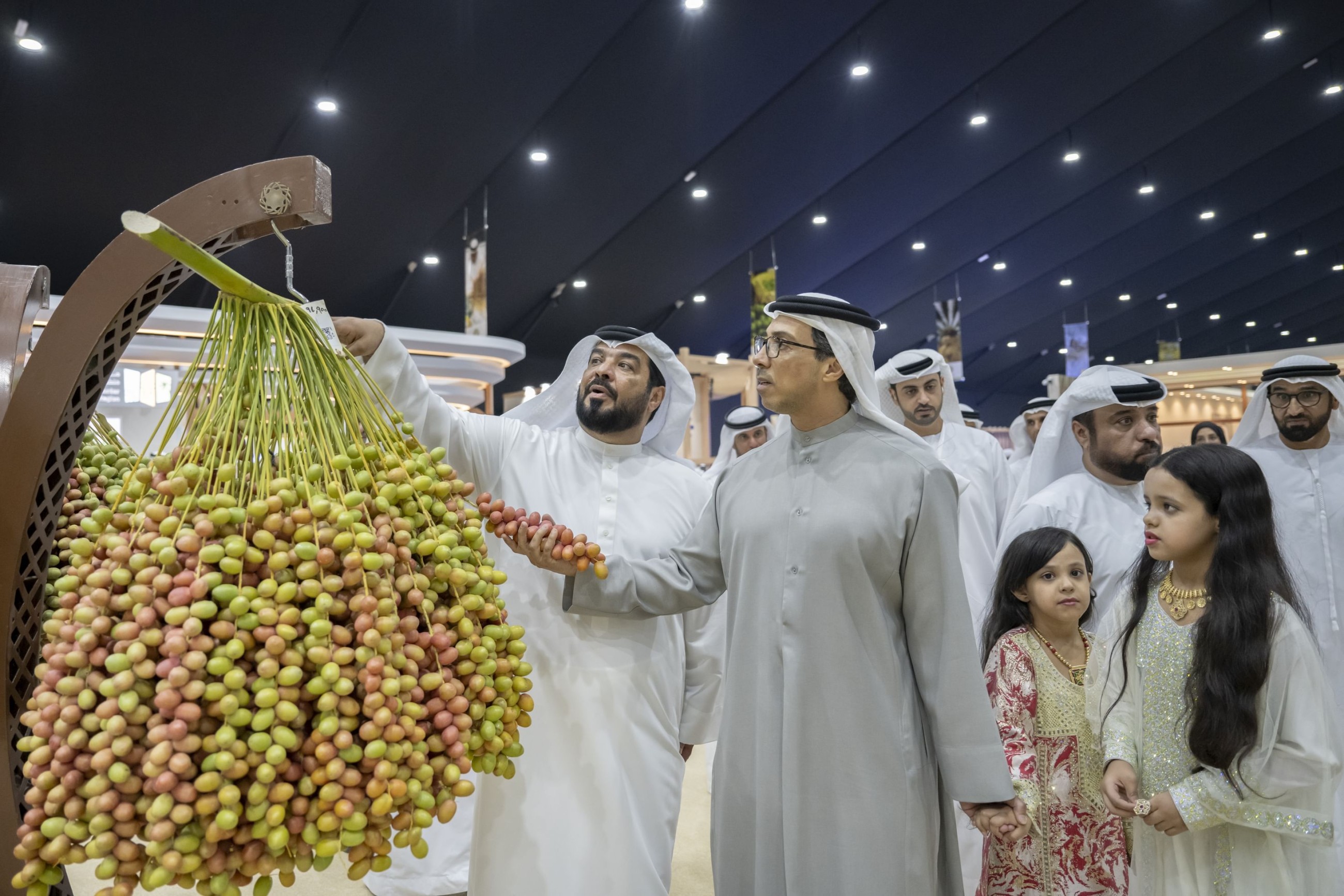 Liwa Date Festival reinforces national identity, says Mansour