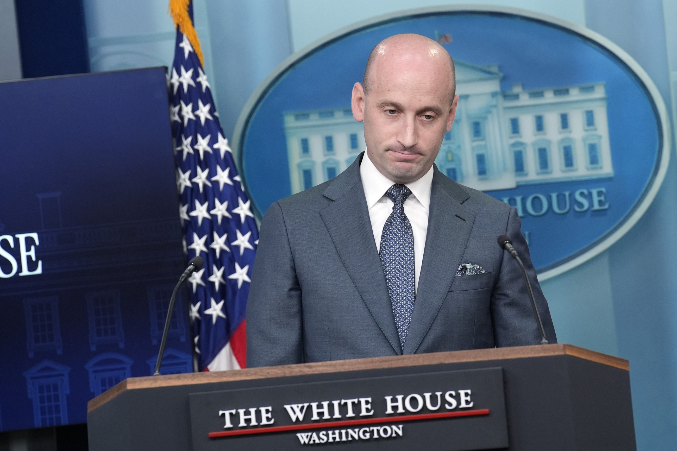 Miller says Americans will live better lives without immigrants