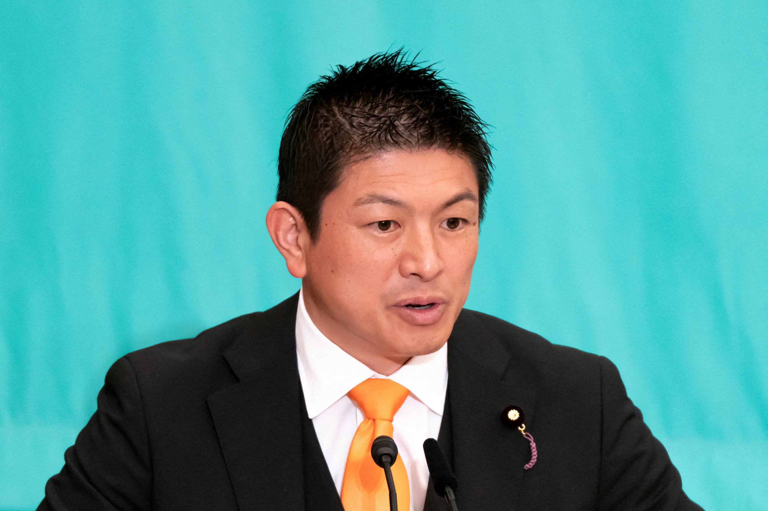 ‘Japanese First' party is gaining support ahead of elections
