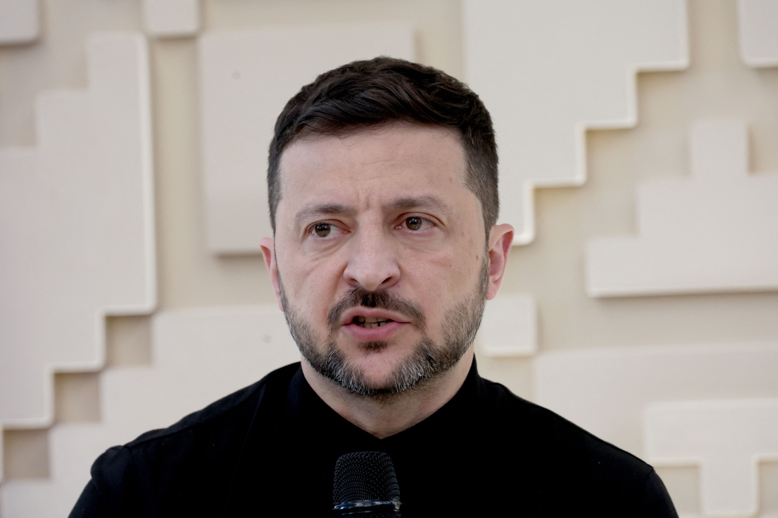 Volodymyr Zelensky