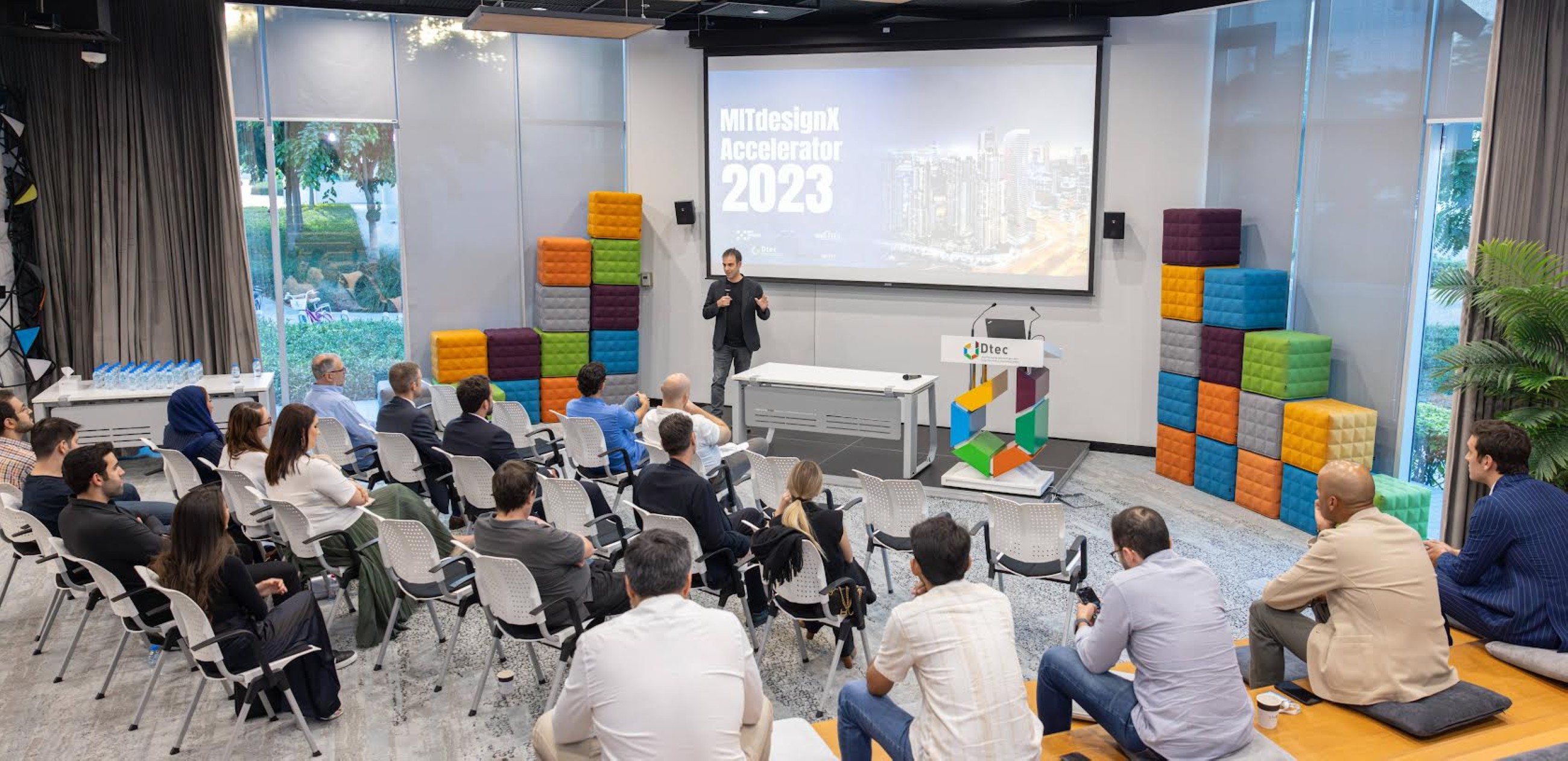 DSO opens registration for the third cohort of the MIT DesignX