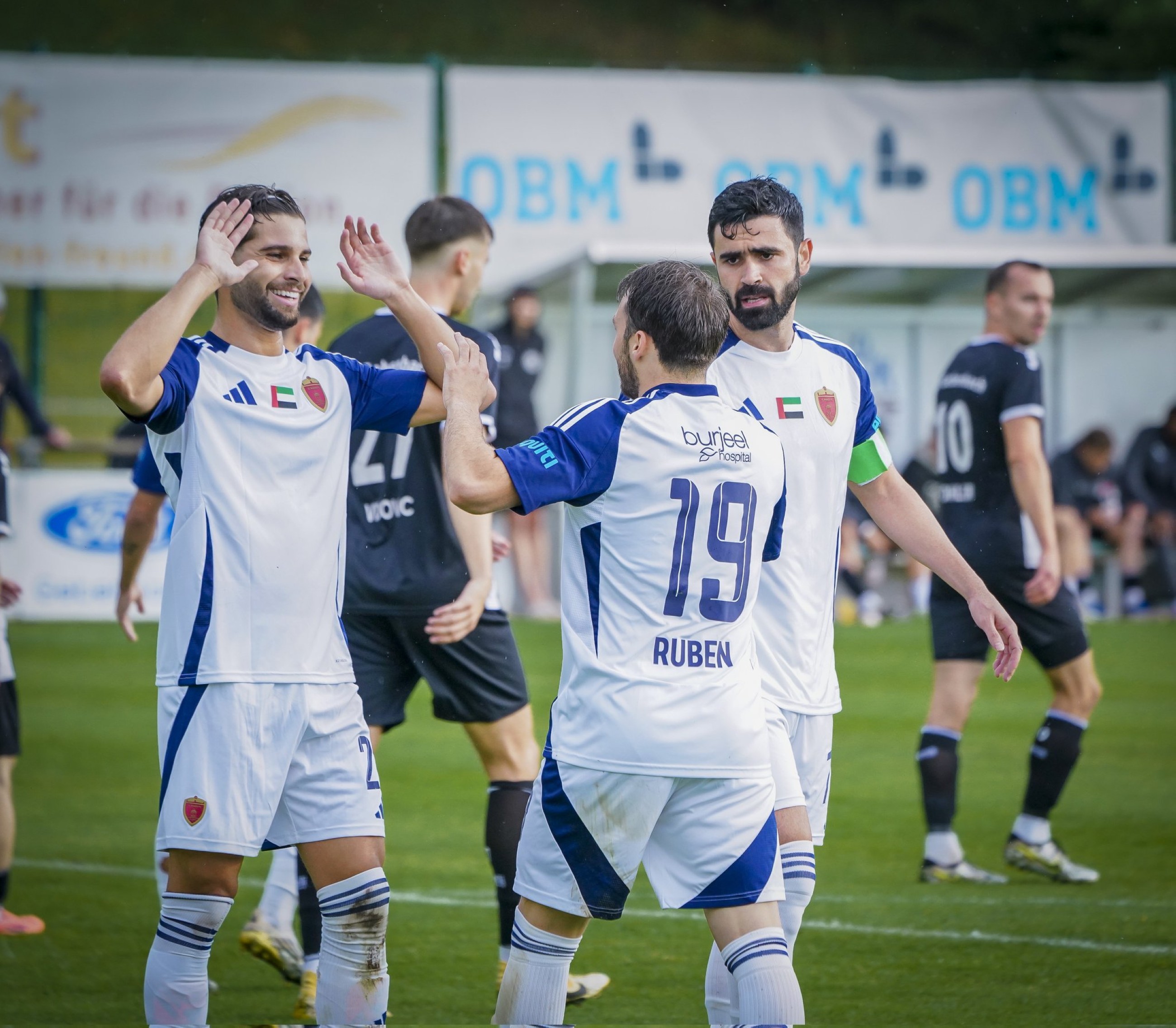 Al Nasr, Al Wahda post wins in pre-season friendlies