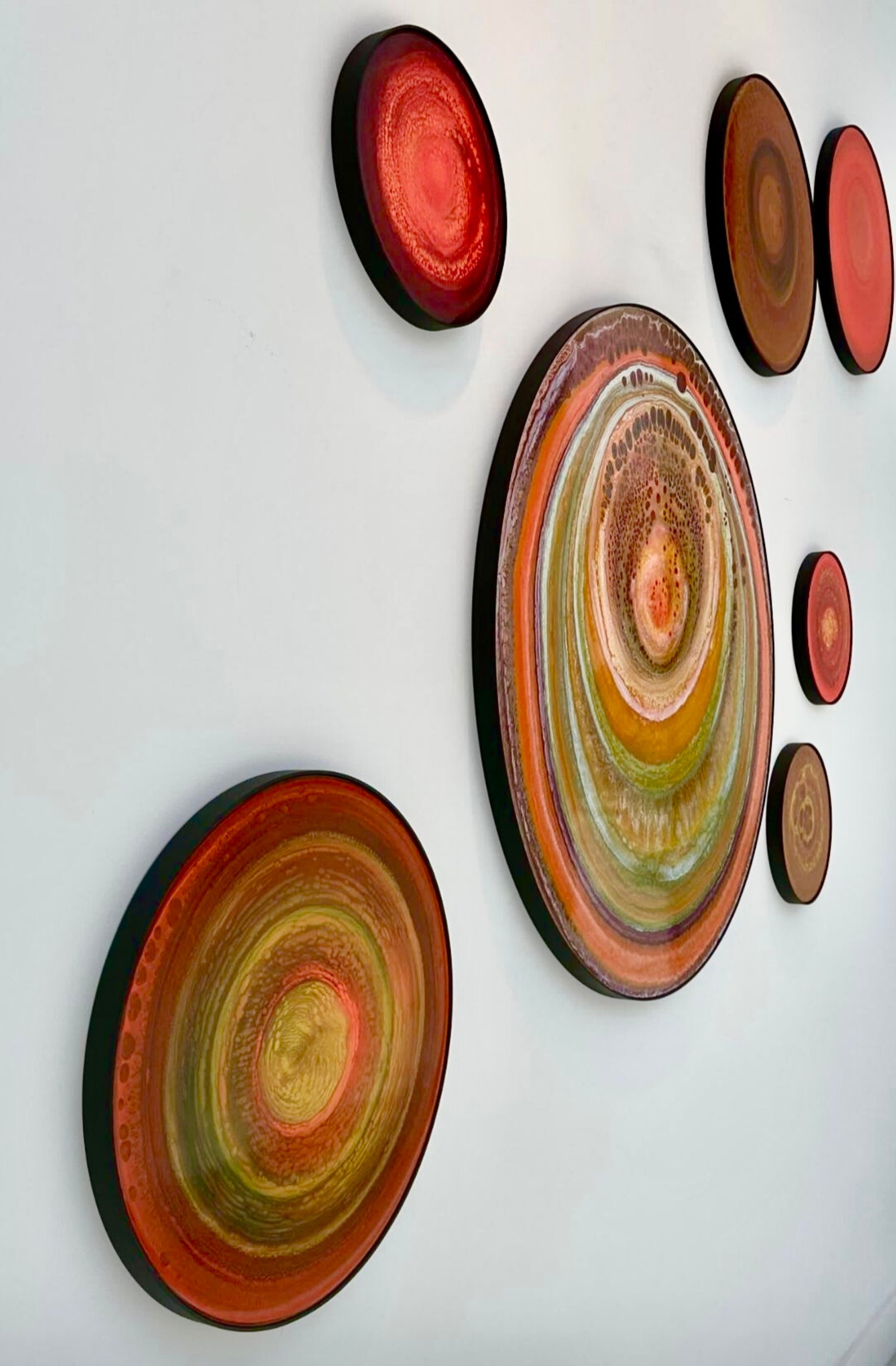 Sevil Dolmacı Dubai greets summer with Pop of Time group exhibition